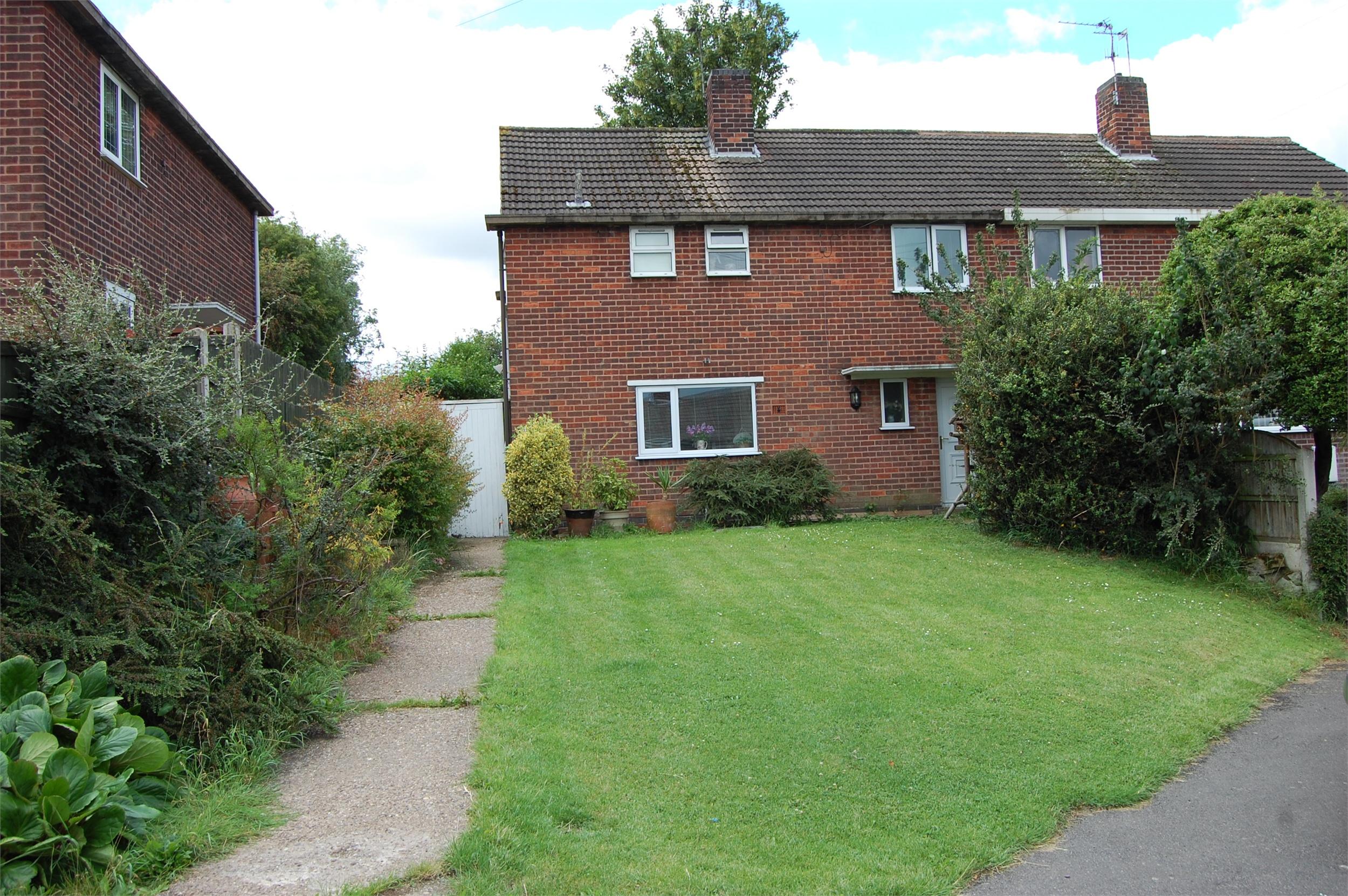 Whitegates Ilkeston 3 bedroom SemiDetached House For Sale in Hillary