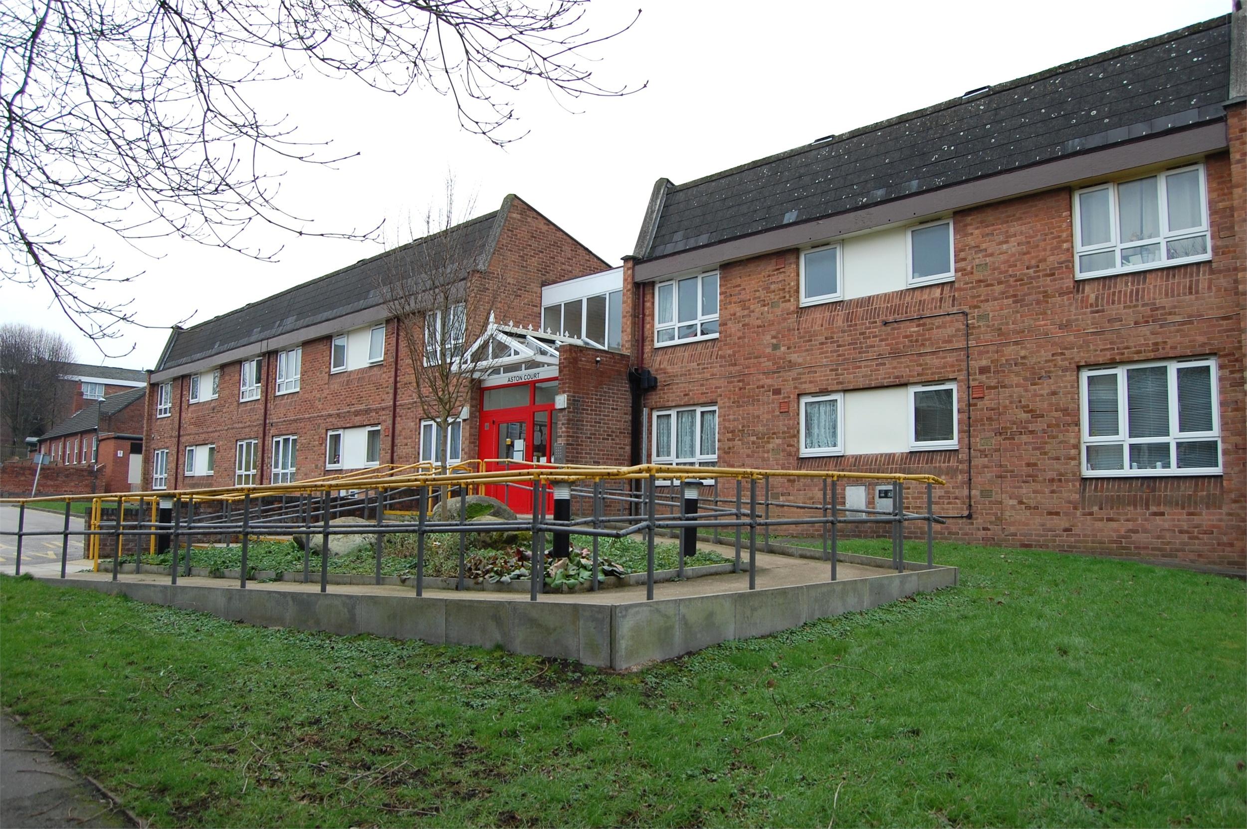 Whitegates Ilkeston 1 bedroom Retirement Property to rent in 61