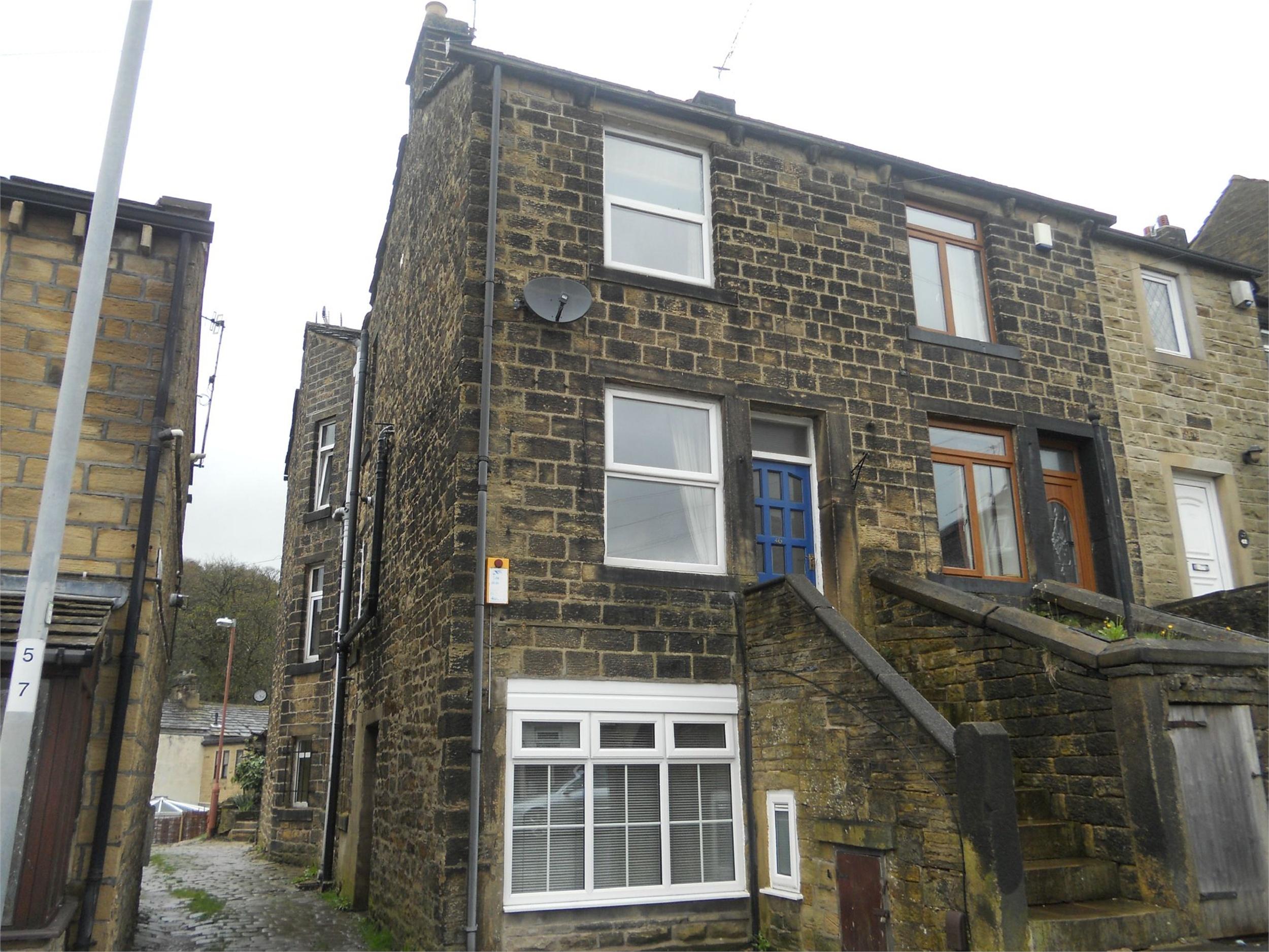 Whitegates Keighley 2 bedroom Terraced House for sale in 46/48 Lidget