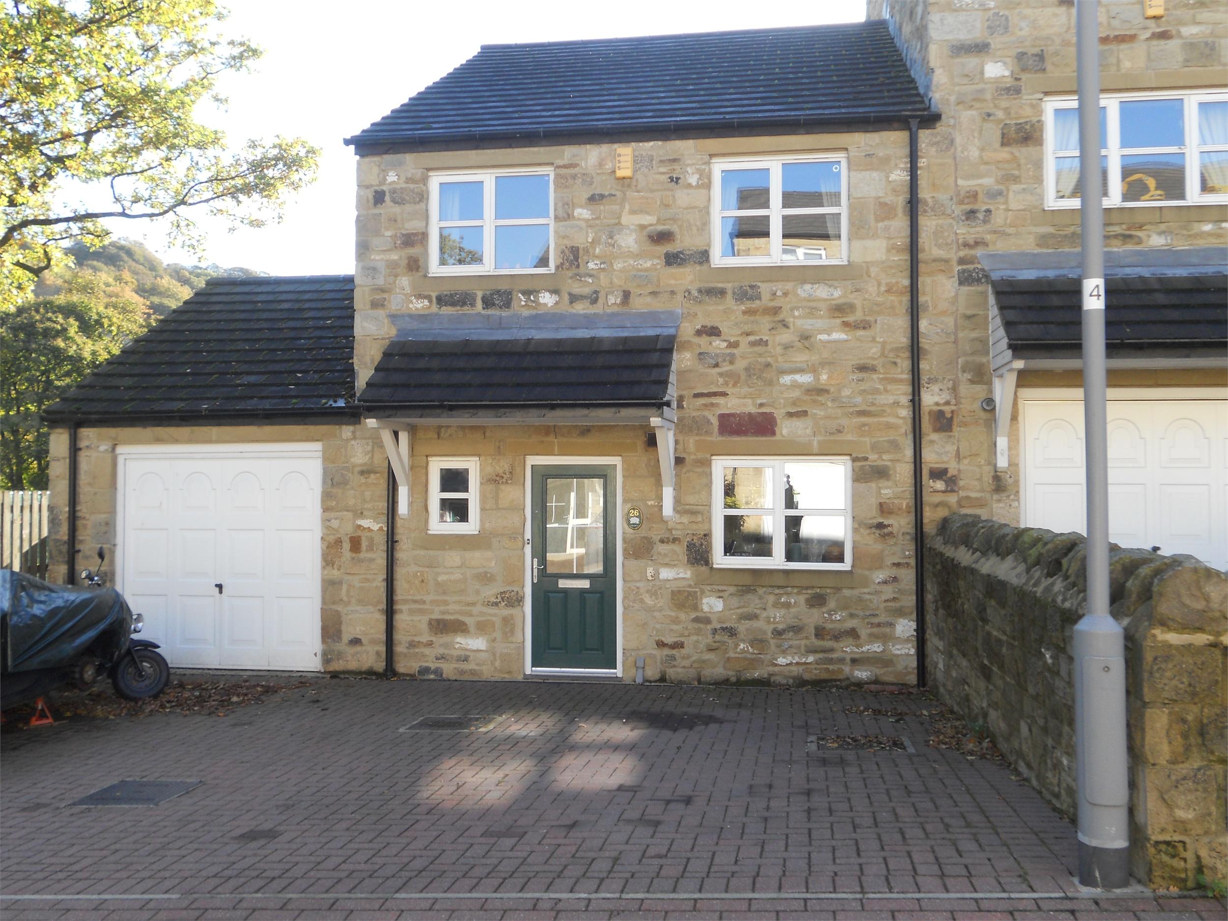 Whitegates Keighley 3 bedroom Town House for sale in 26, Rushy Fall