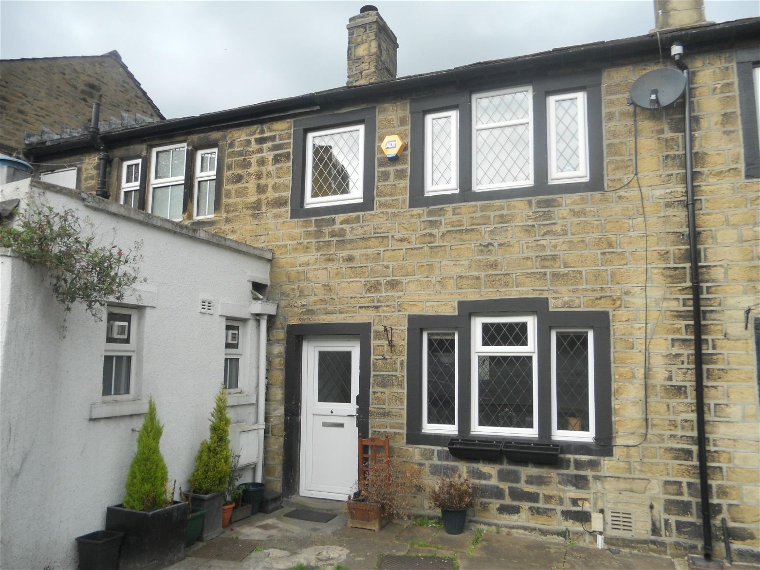 Whitegates Keighley 1 bedroom House for sale in 6, Wesley Place