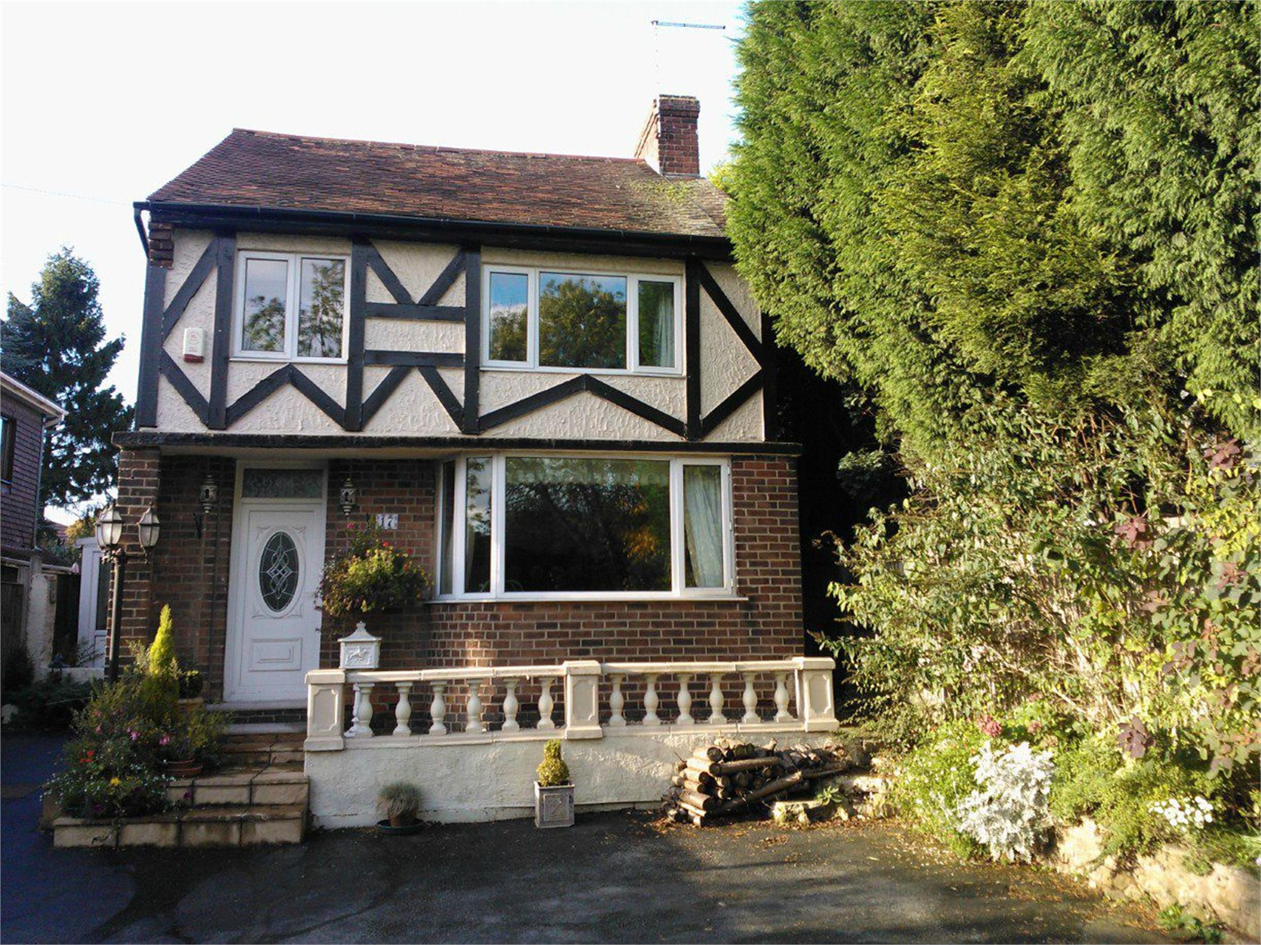 Whitegates Mansfield 3 bedroom Detached House for sale in Leeming Lane