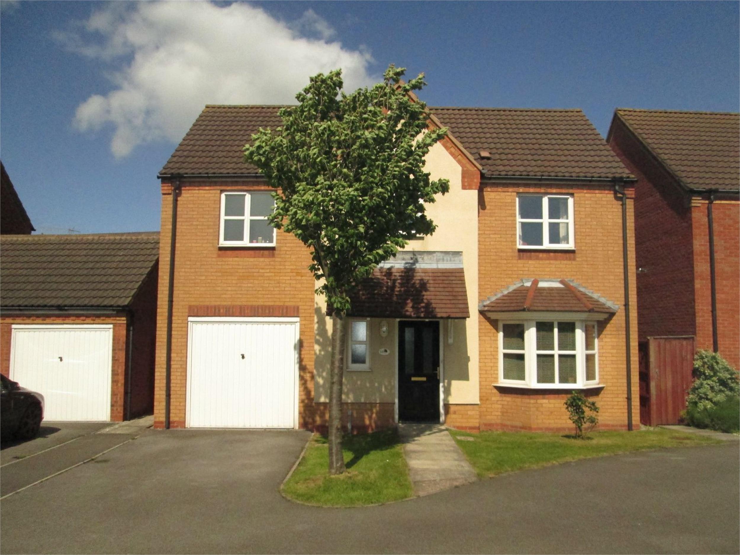 Whitegates Mansfield 5 bedroom Detached House For Sale in Sherwood Rise