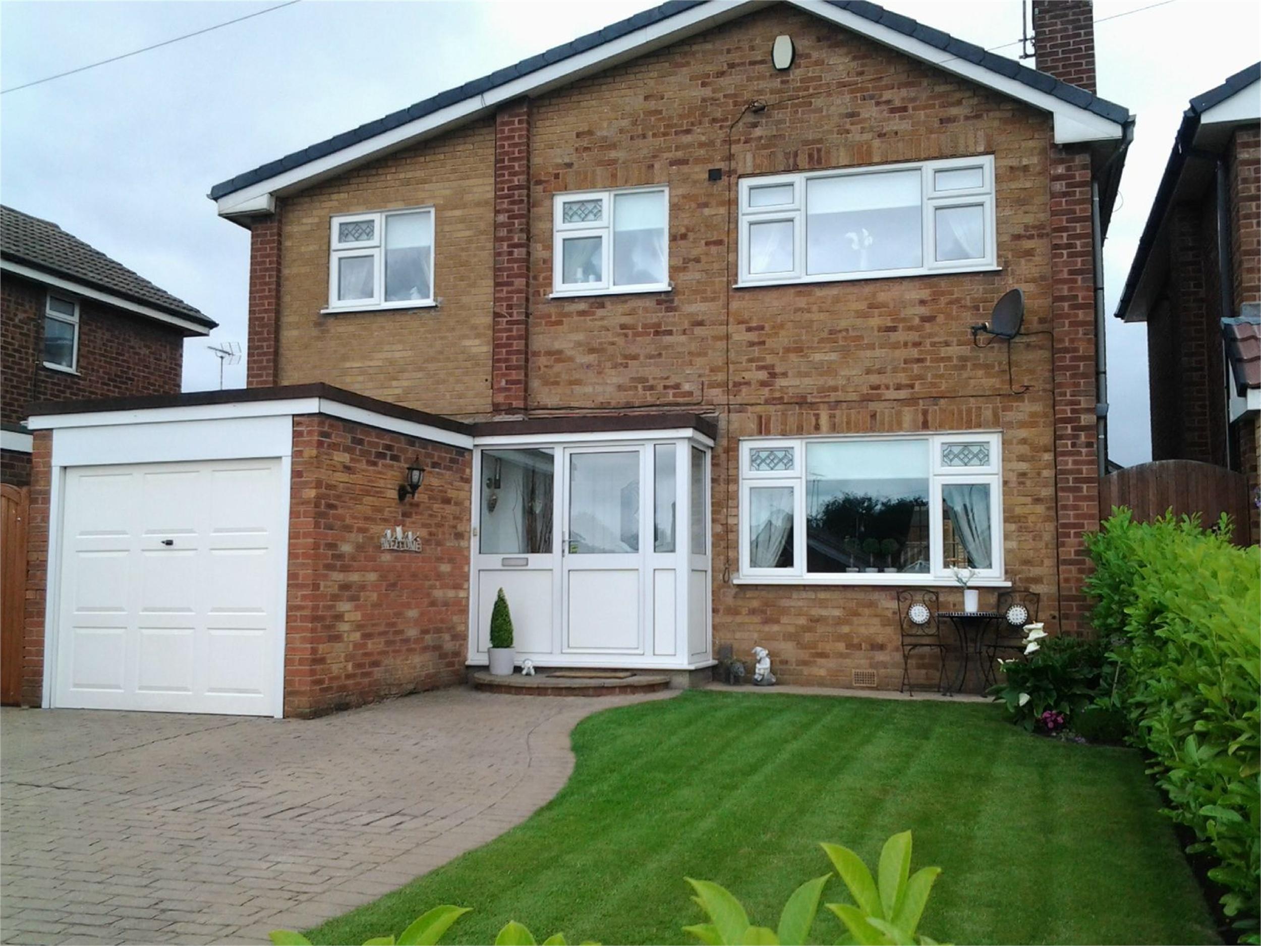 Whitegates Mansfield 4 bedroom Detached House For Sale in Worcester