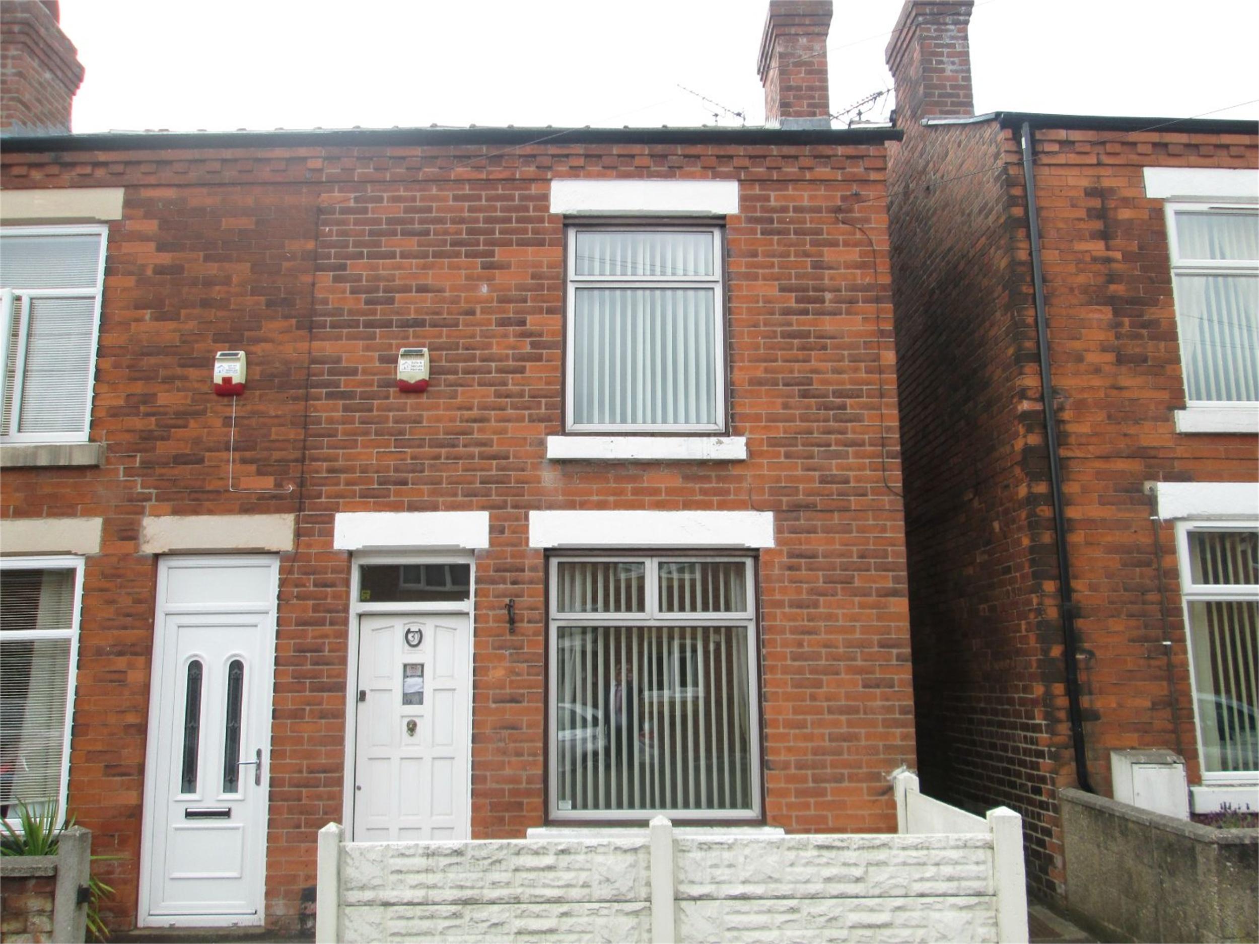 Whitegates Mansfield 2 bedroom Terraced House SSTC in Arundel Drive