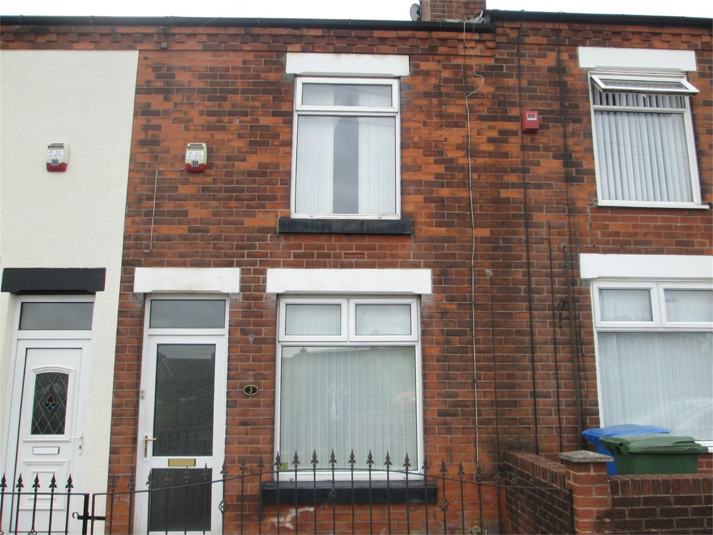 Whitegates Mansfield 2 bedroom Terraced House For Sale in Arundel Drive