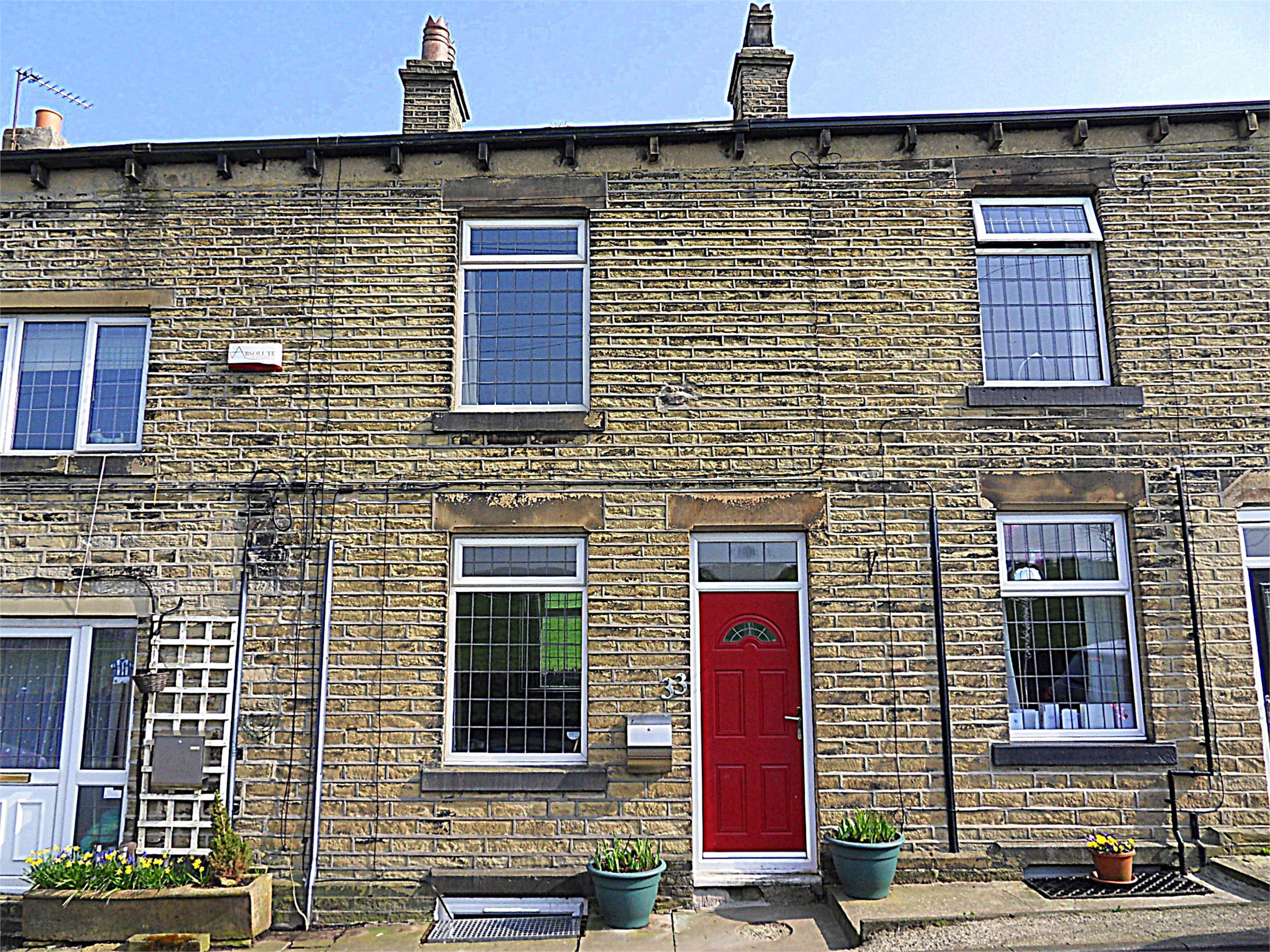 Whitegates Mirfield 2 bedroom Terraced House for sale in Hopton Hall Lane, Upper Hopton