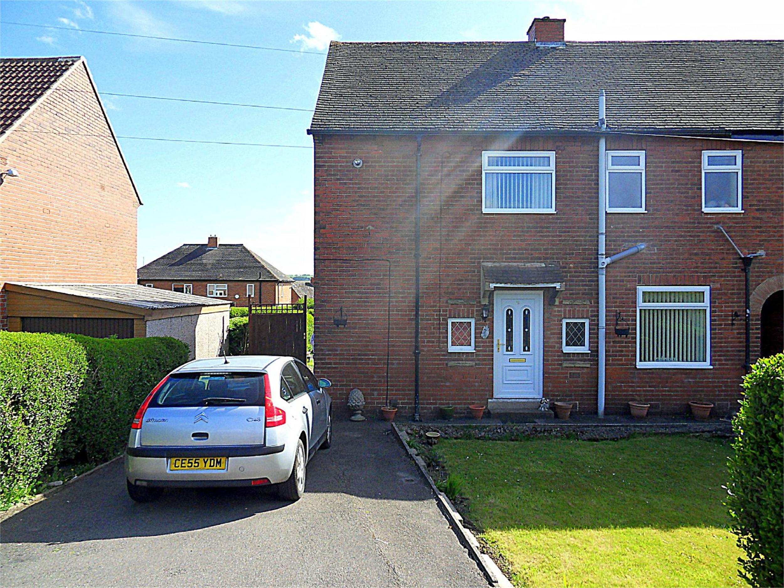 Whitegates Mirfield 3 bedroom Town House For Sale in Kitson Hill Road