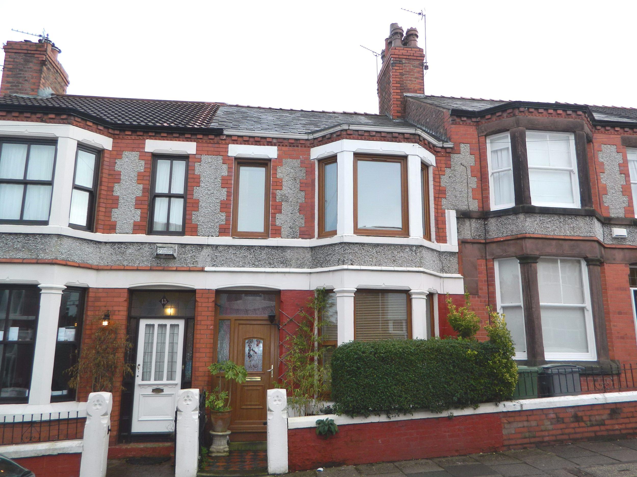 Whitegates Prenton 3 bedroom House for sale in Clive Road, Oxton, Wirral CH43 Whitegates