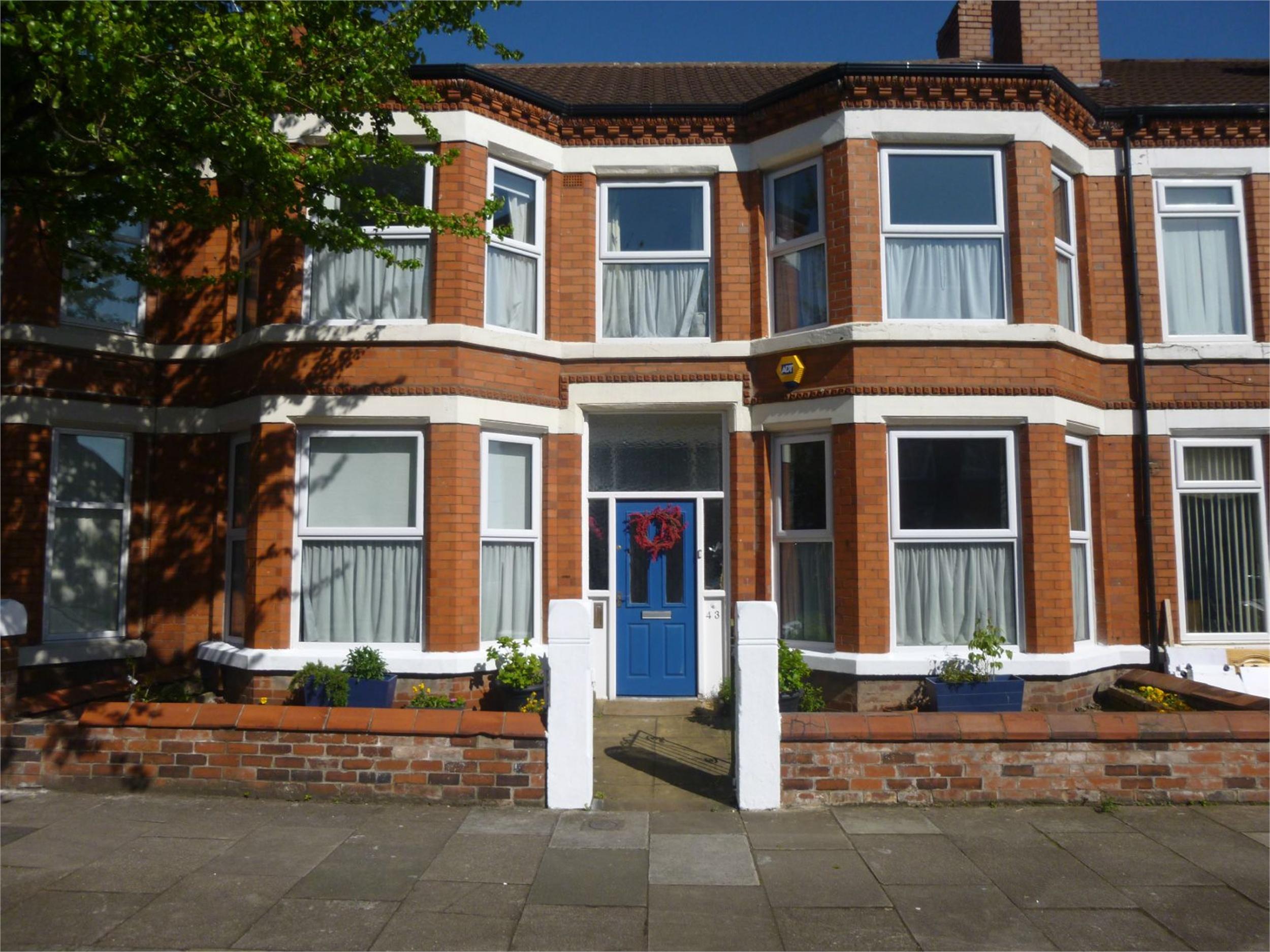 Whitegates Prenton 4 bedroom House for sale in Mount Road, Birkenhead