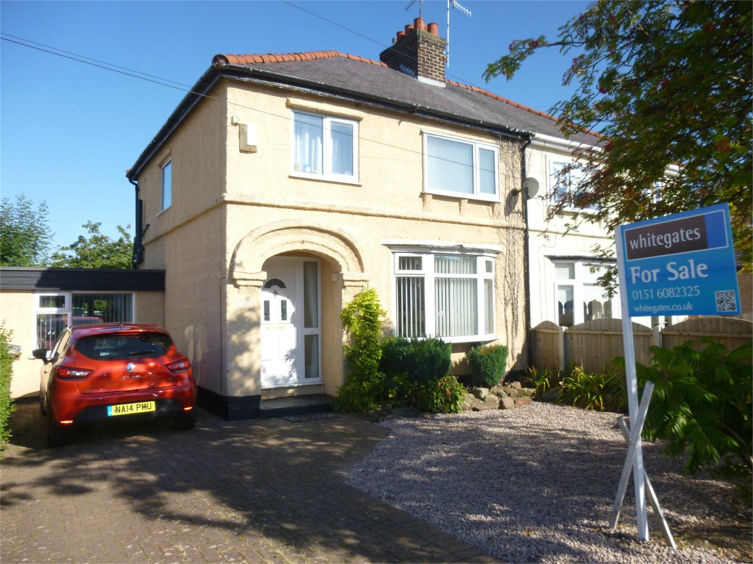 Whitegates Prenton 3 bedroom SemiDetached House for sale in Woodland