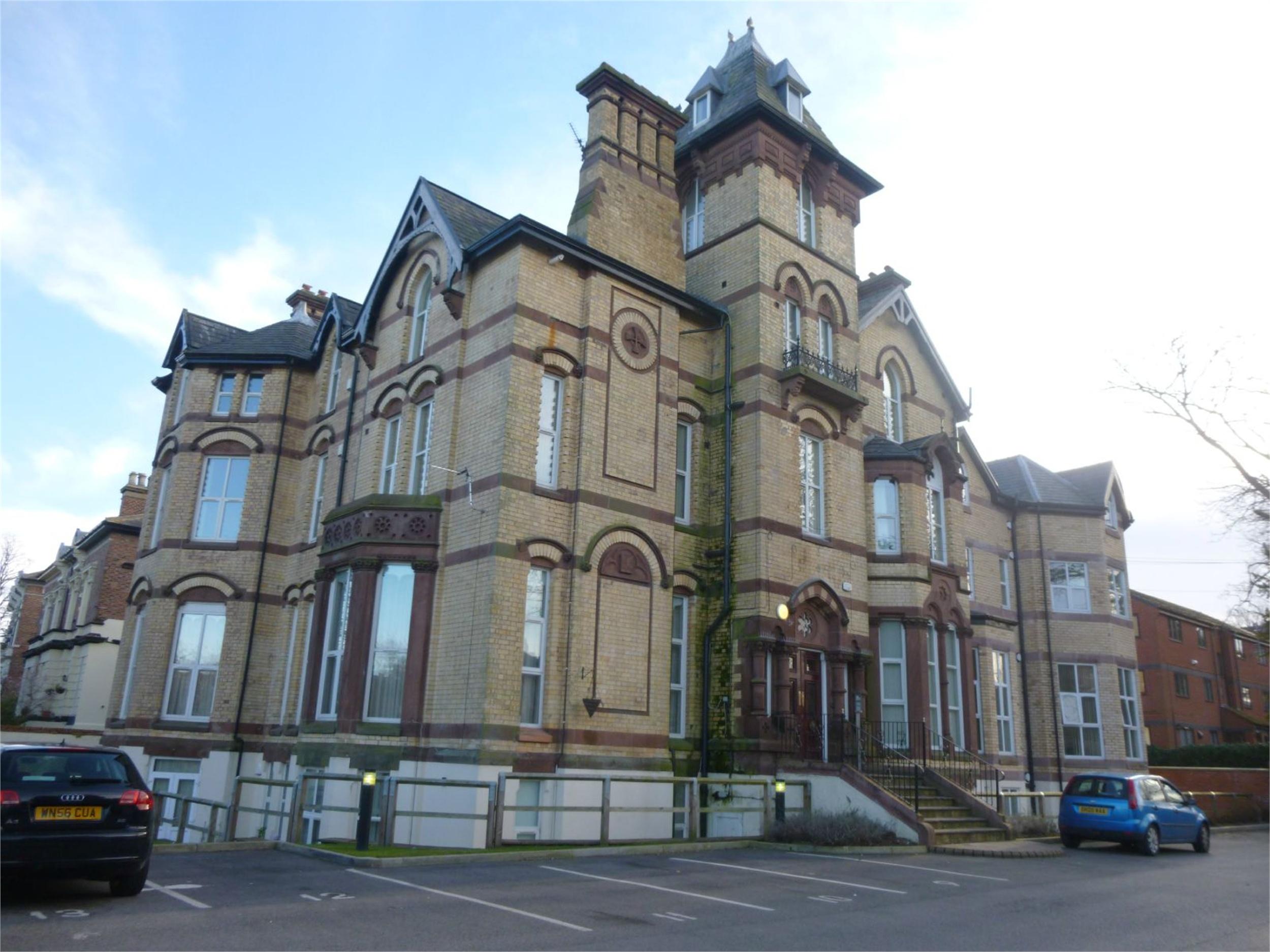 Whitegates Prenton 1 bedroom Apartment to rent in Beresford Road, Oxton