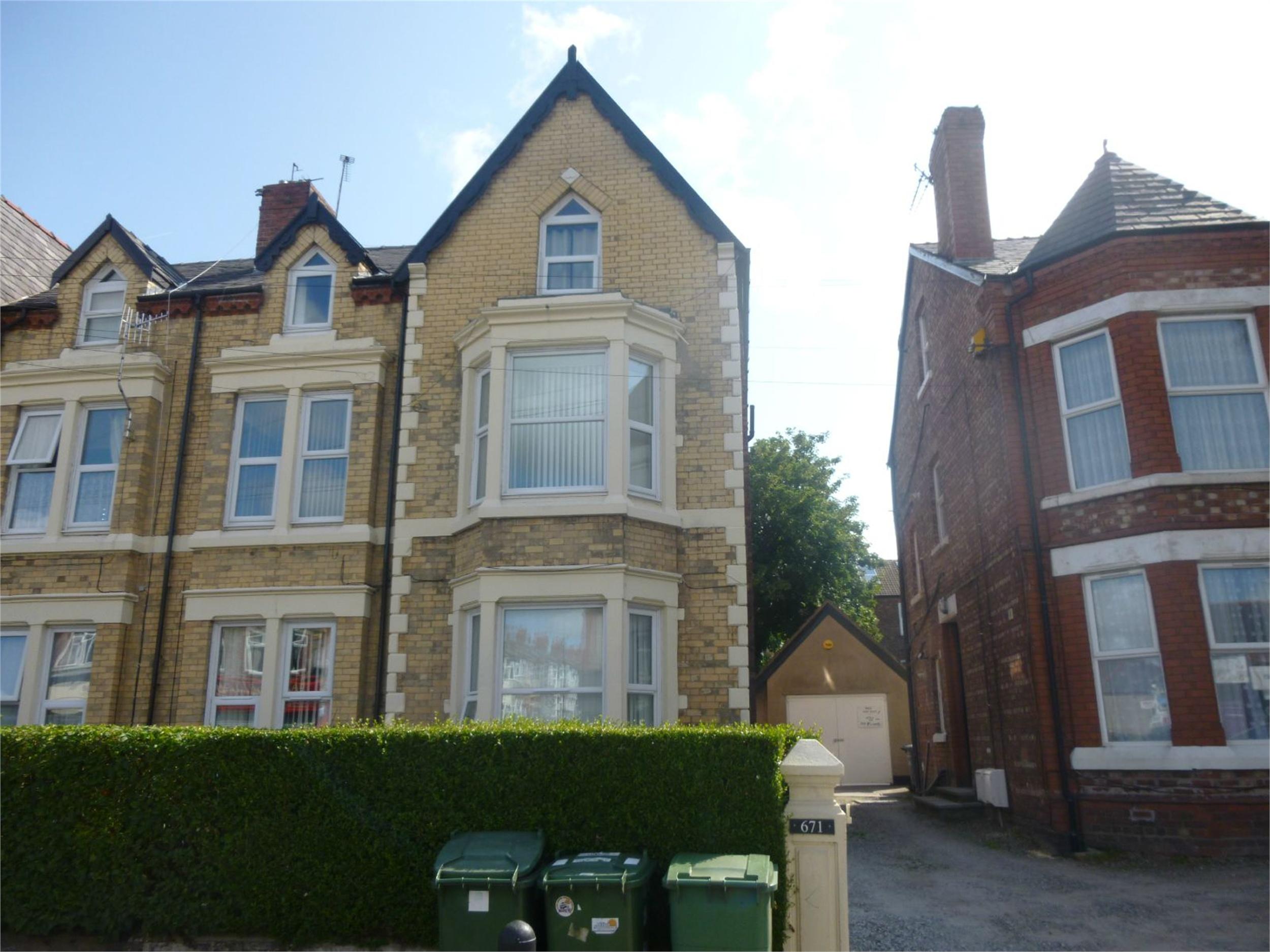 Whitegates Prenton 3 bedroom Flat to rent in Borough Road, Prenton