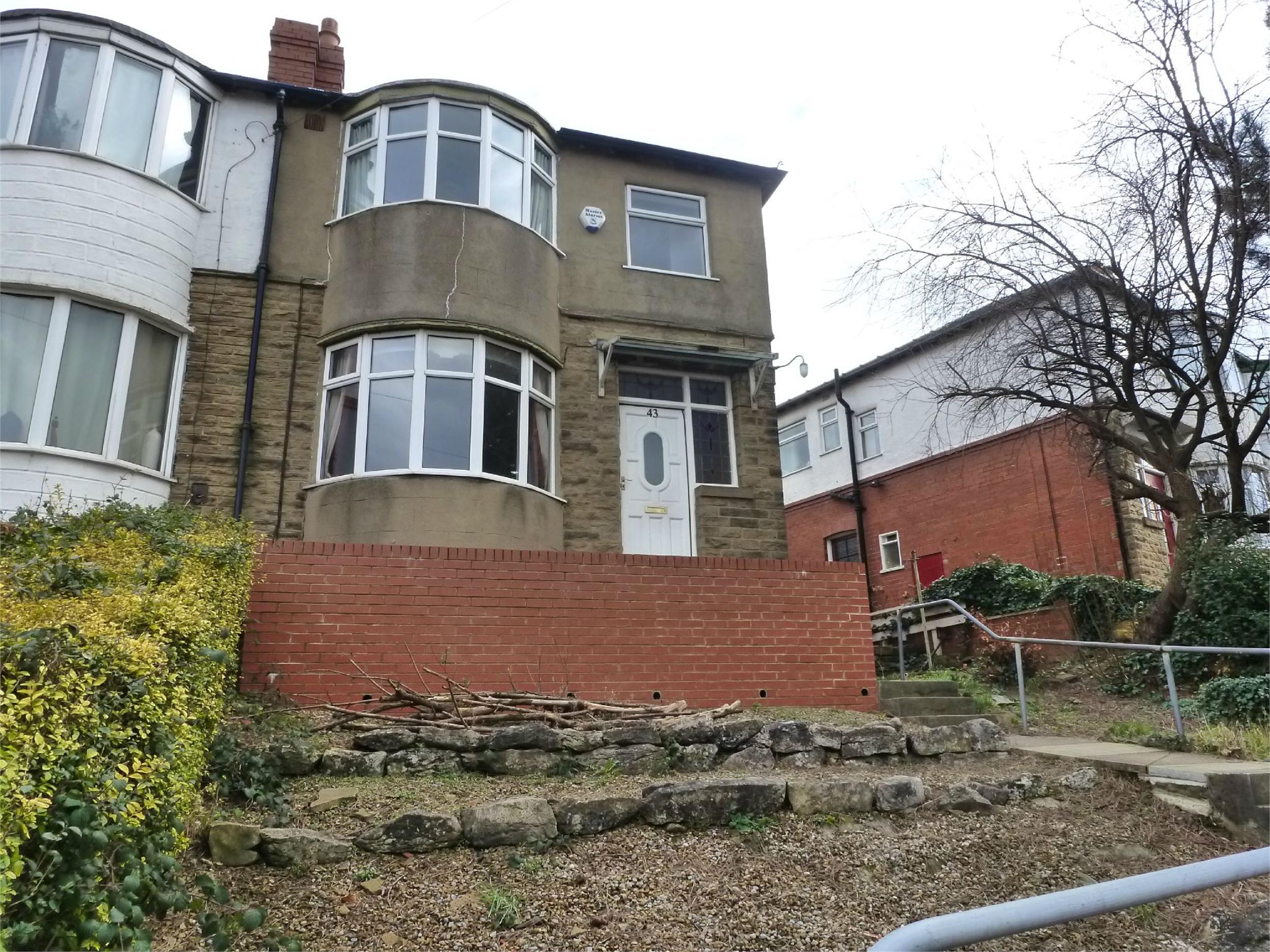 Whitegates Bramley 3 bedroom SemiDetached House for sale in Henconner