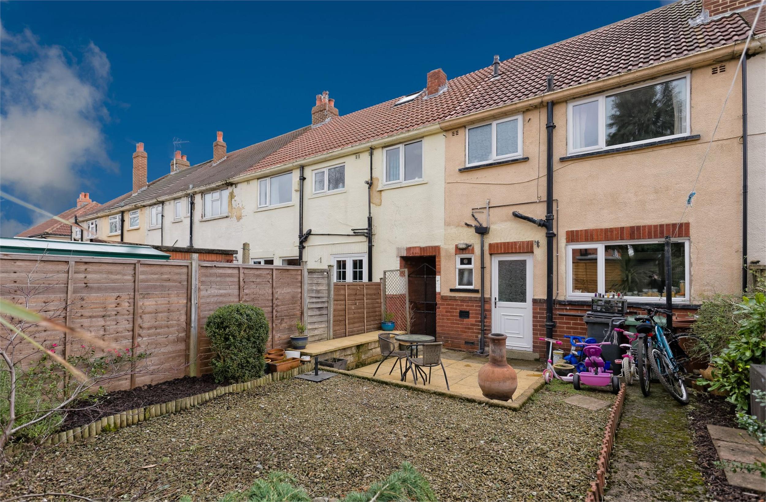 Whitegates Bramley 2 bedroom Terraced House for sale in Parkwood
