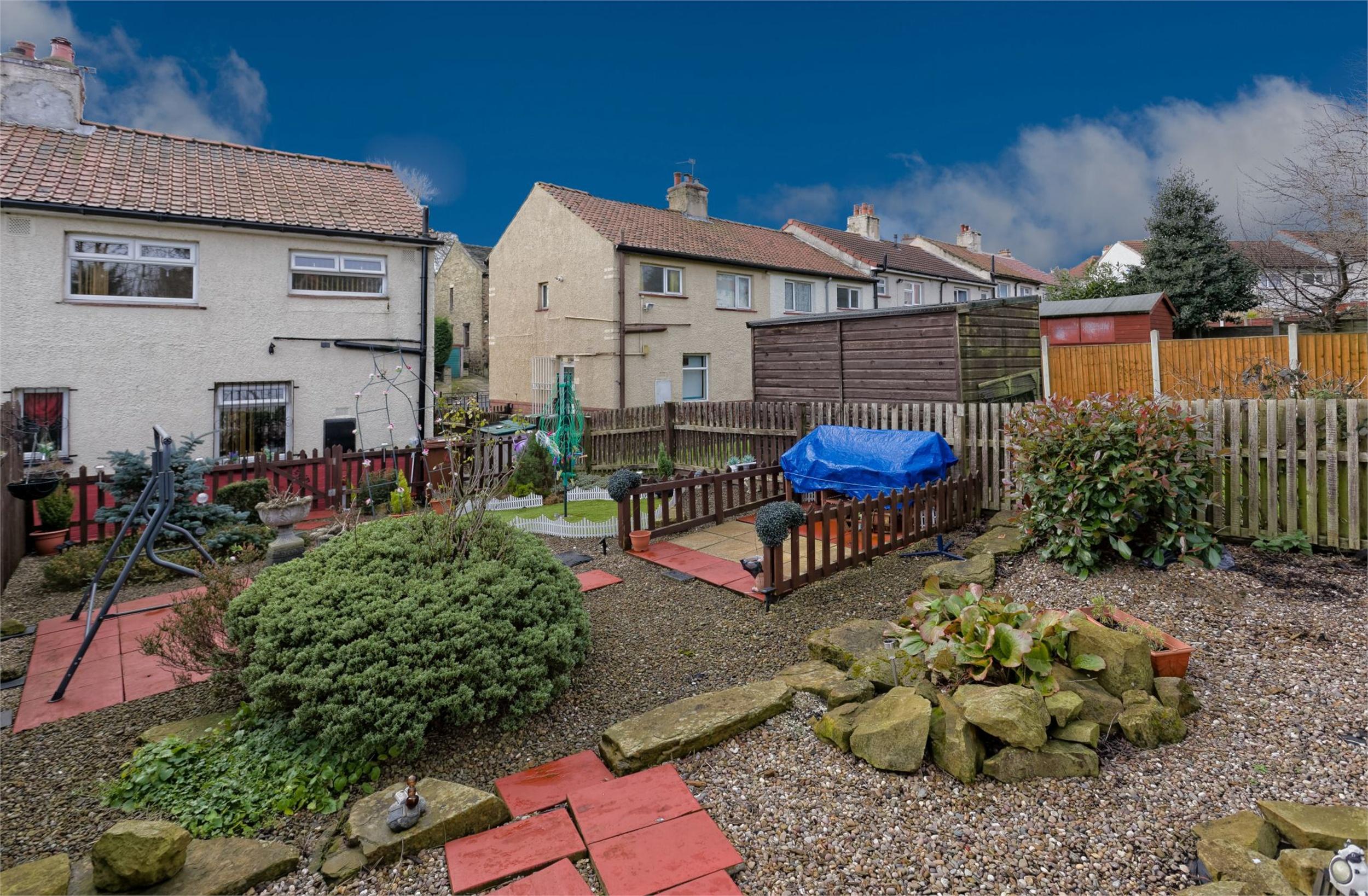 Whitegates Bramley 2 bedroom House SSTC in Southroyd Park, Pudsey, Leeds