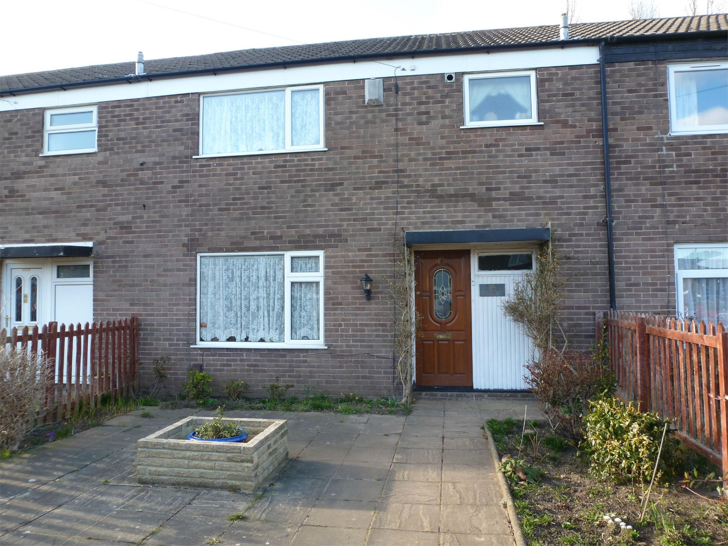 Whitegates Bramley 3 bedroom Terraced House For Sale in Rossefield