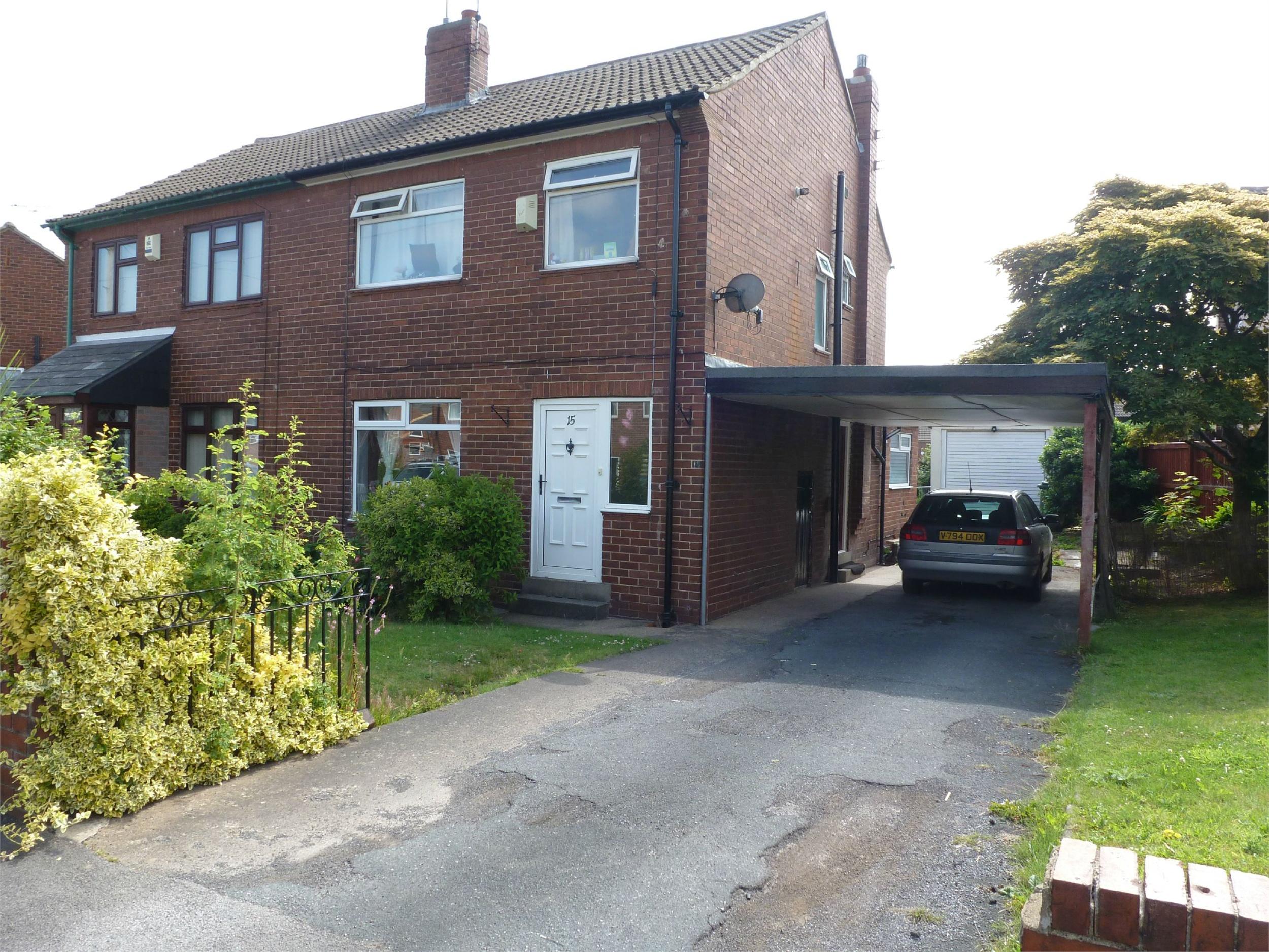 Whitegates Bramley 3 bedroom SemiDetached House to rent in Kirkdale