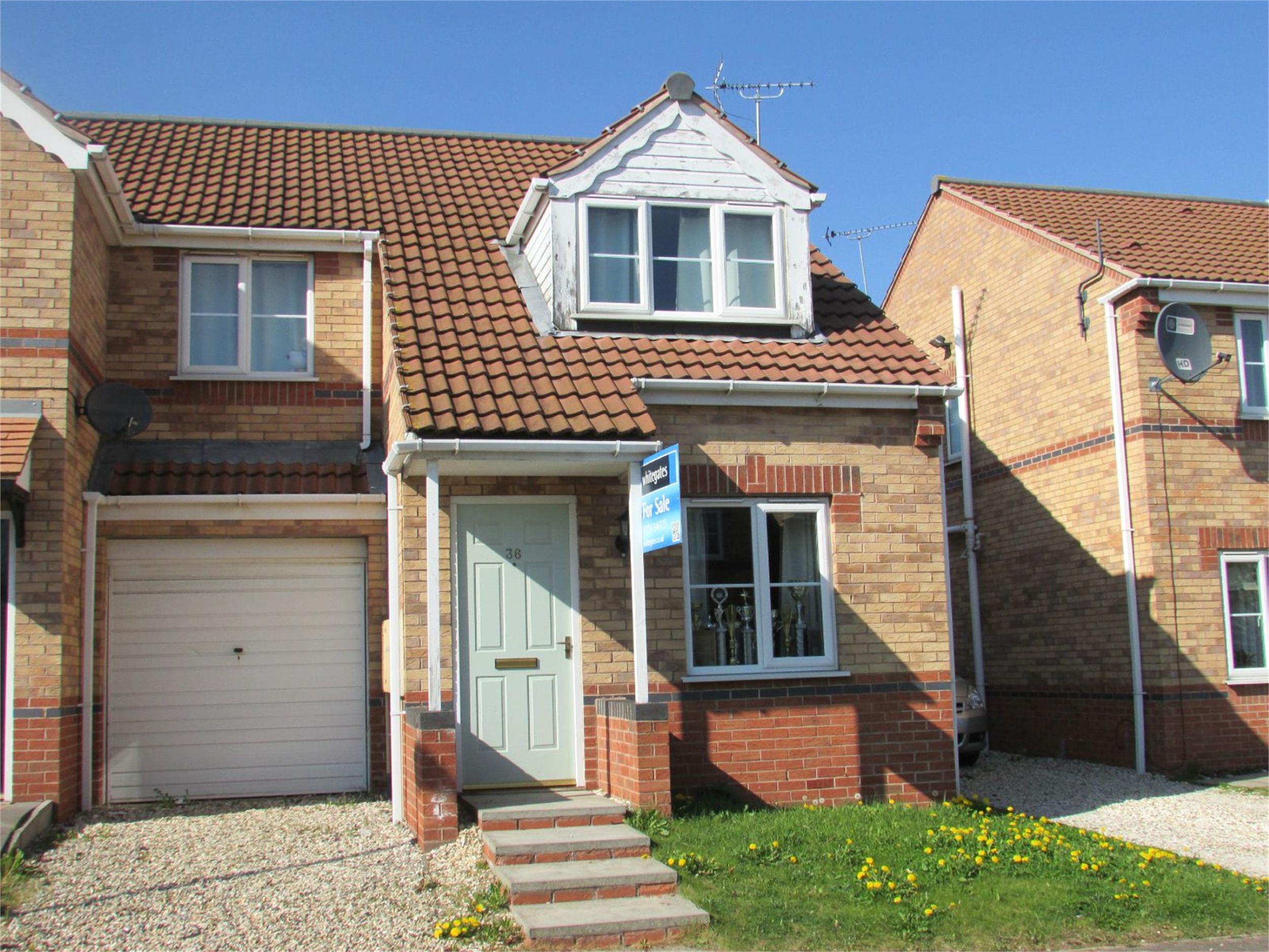 Whitegates Scunthorpe 3 bedroom SemiDetached House for sale in