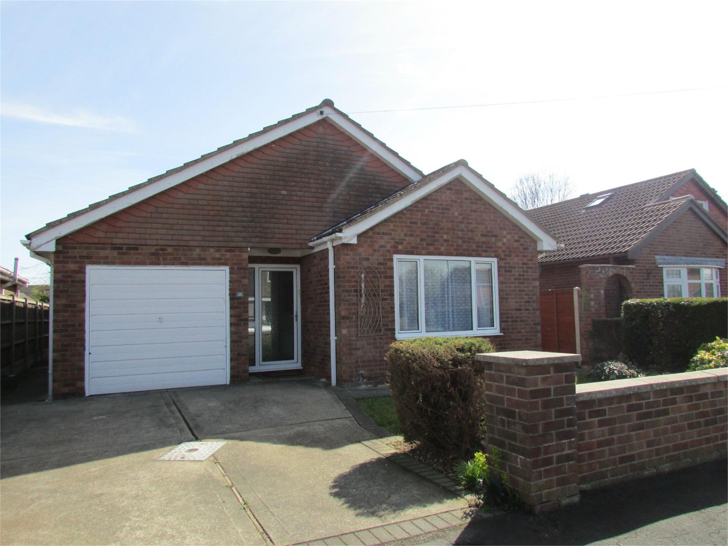 Whitegates Scunthorpe 3 bedroom Detached Bungalow for sale in Welland