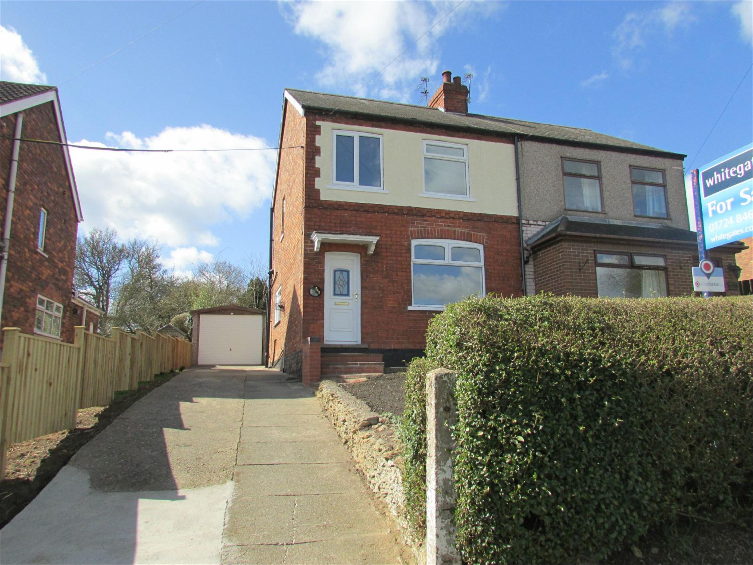 Whitegates Scunthorpe 3 bedroom SemiDetached House for sale in