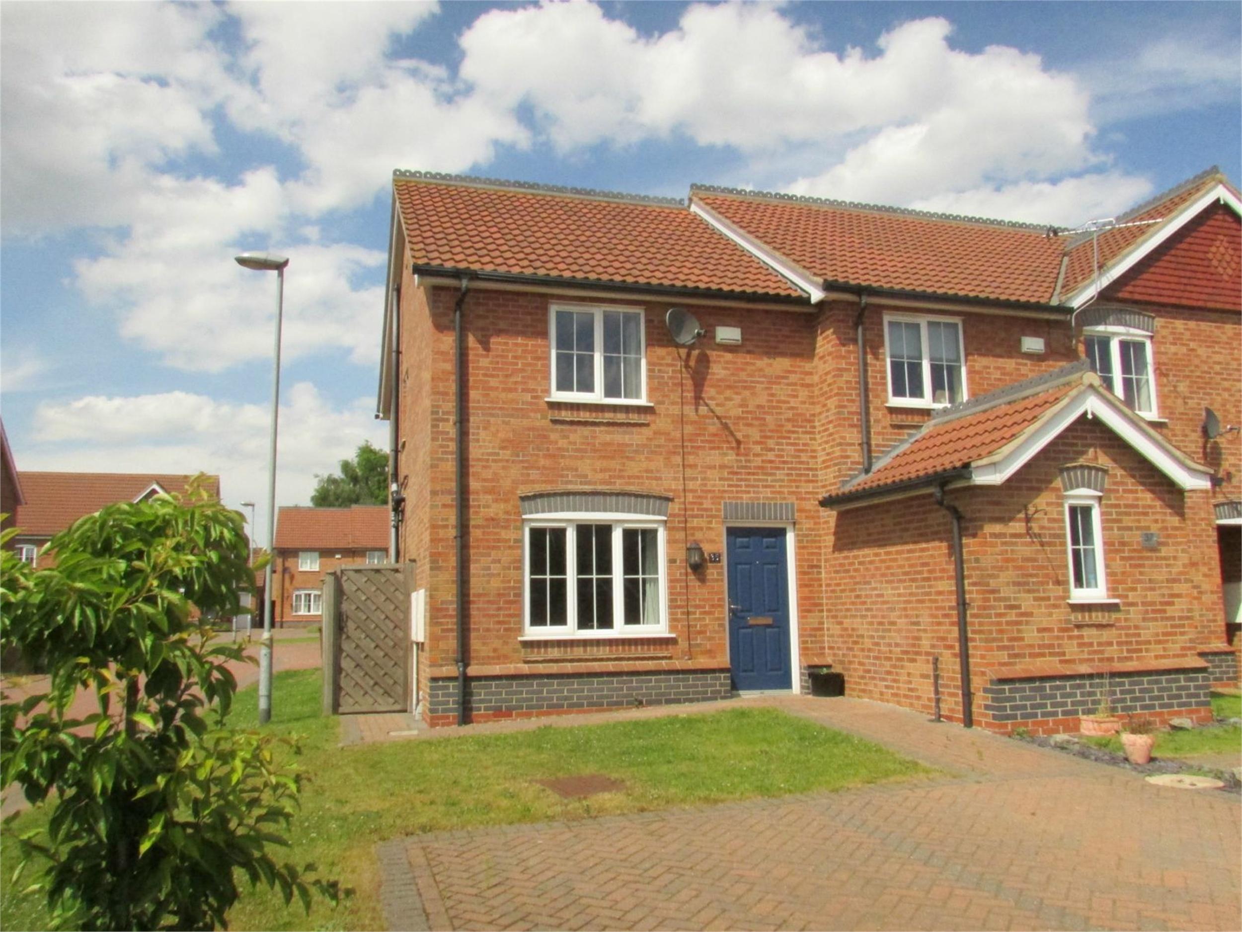 Whitegates Scunthorpe 2 bedroom House for sale in Ennerdale Lane