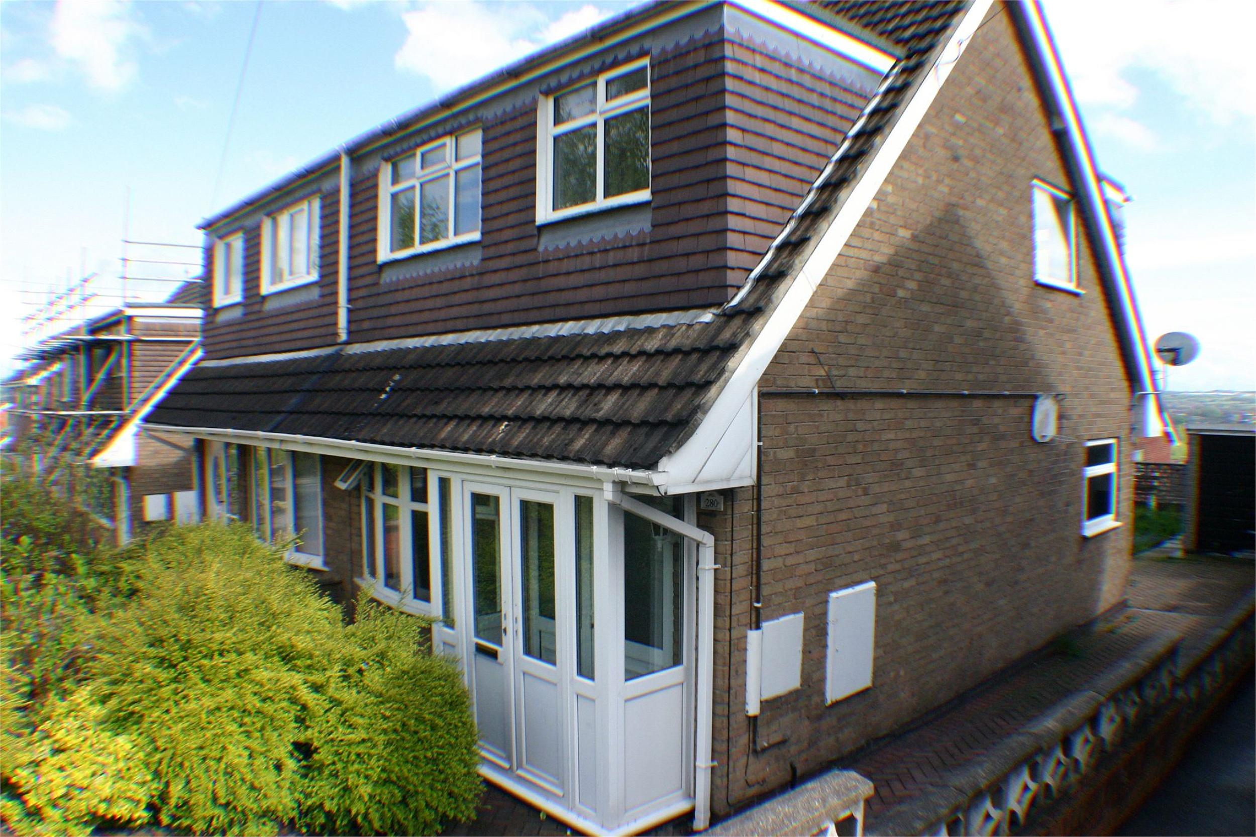 Whitegates Stoke on Trent 3 bedroom SemiDetached House for sale in