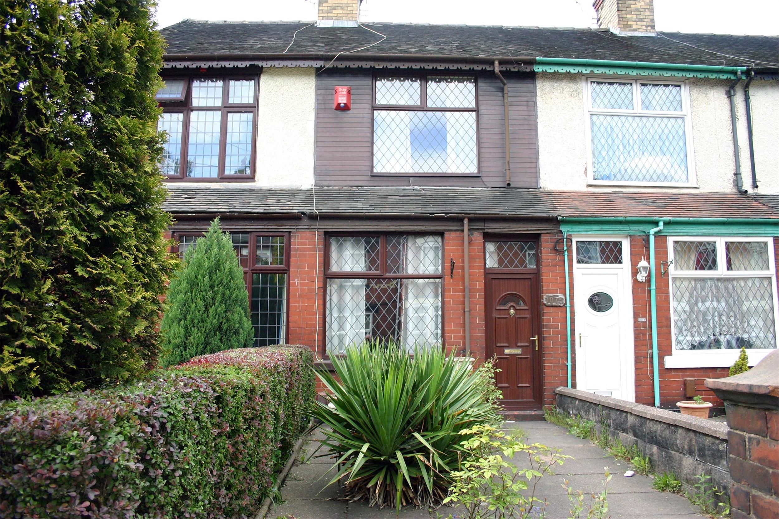 Whitegates Stoke on Trent 2 bedroom Town House for sale in Leek Road