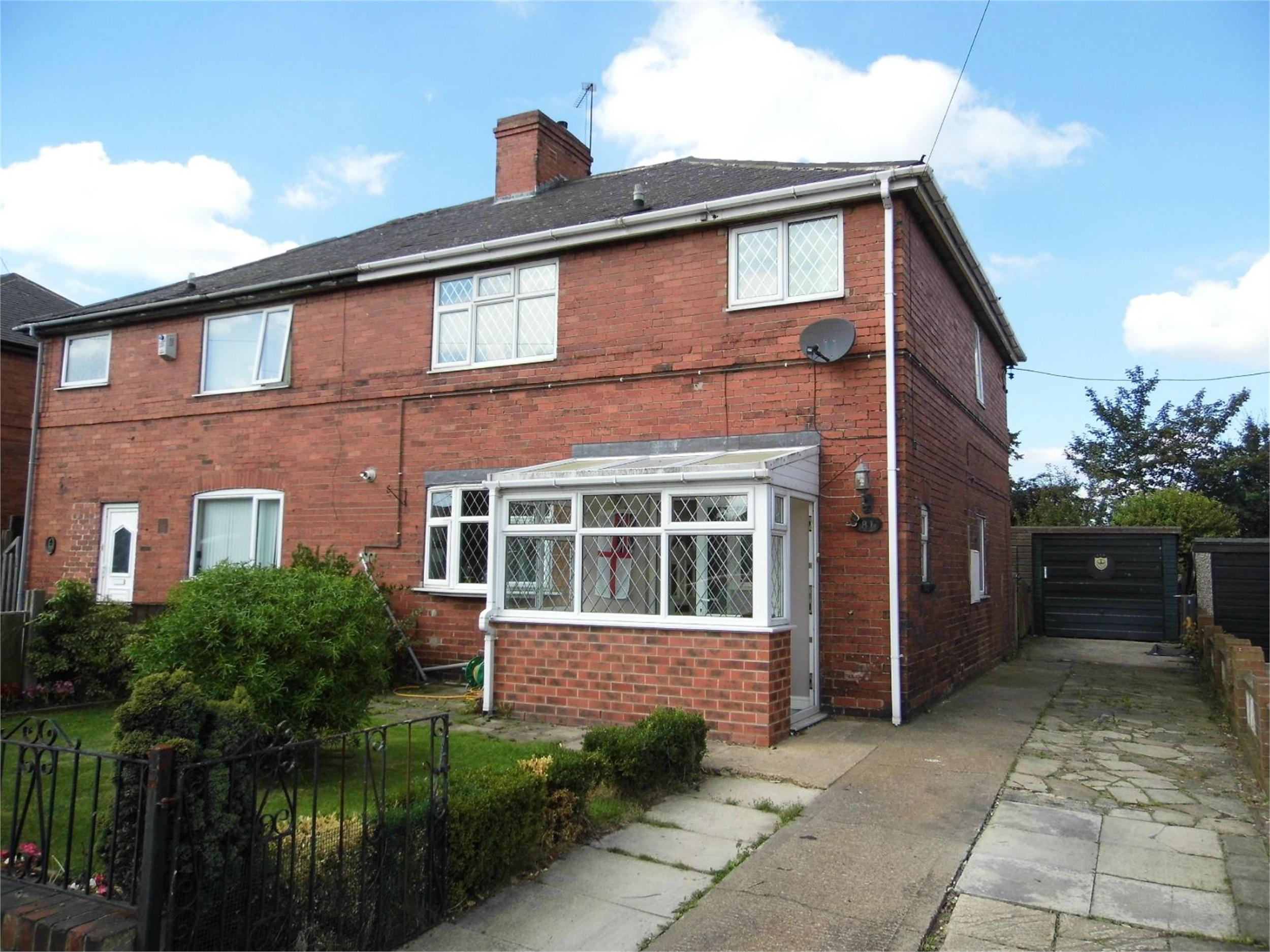 Whitegates Wakefield 3 bedroom SemiDetached House for sale in Mulberry