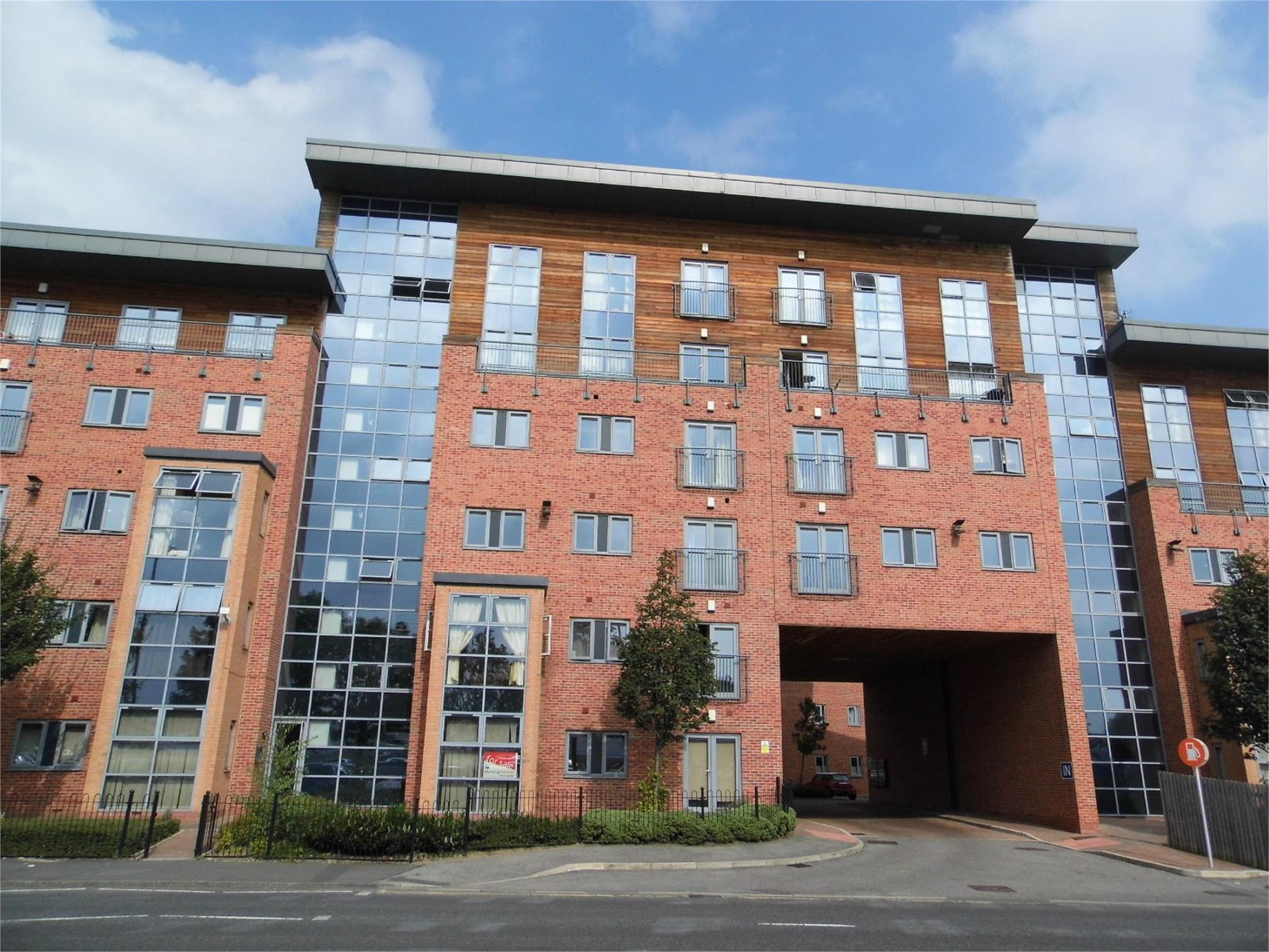 Whitegates Wakefield 2 bedroom Apartment for sale in The Pinnacle, Ings