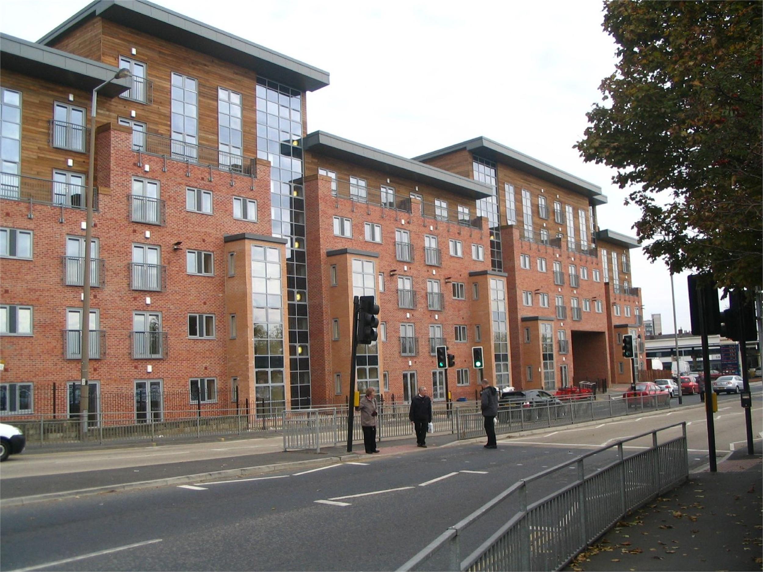 Whitegates Wakefield 2 bedroom Apartment for sale in The Pinnacle, Ings