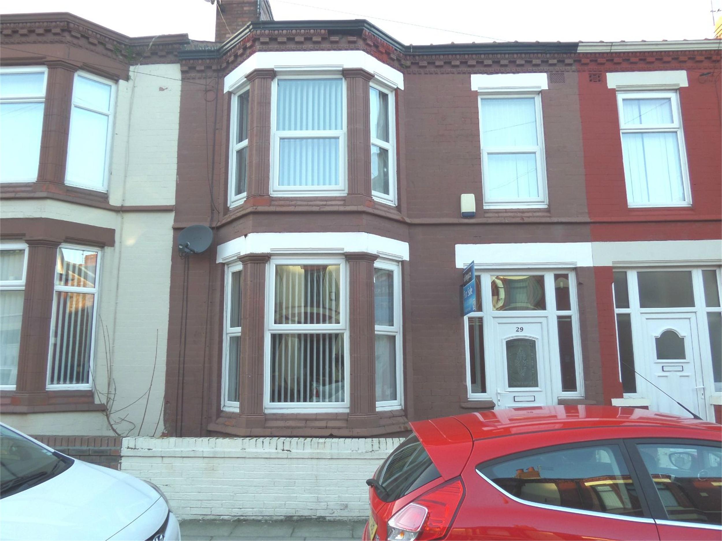 Whitegates Walton Vale 3 bedroom House For Sale in Redvers Drive