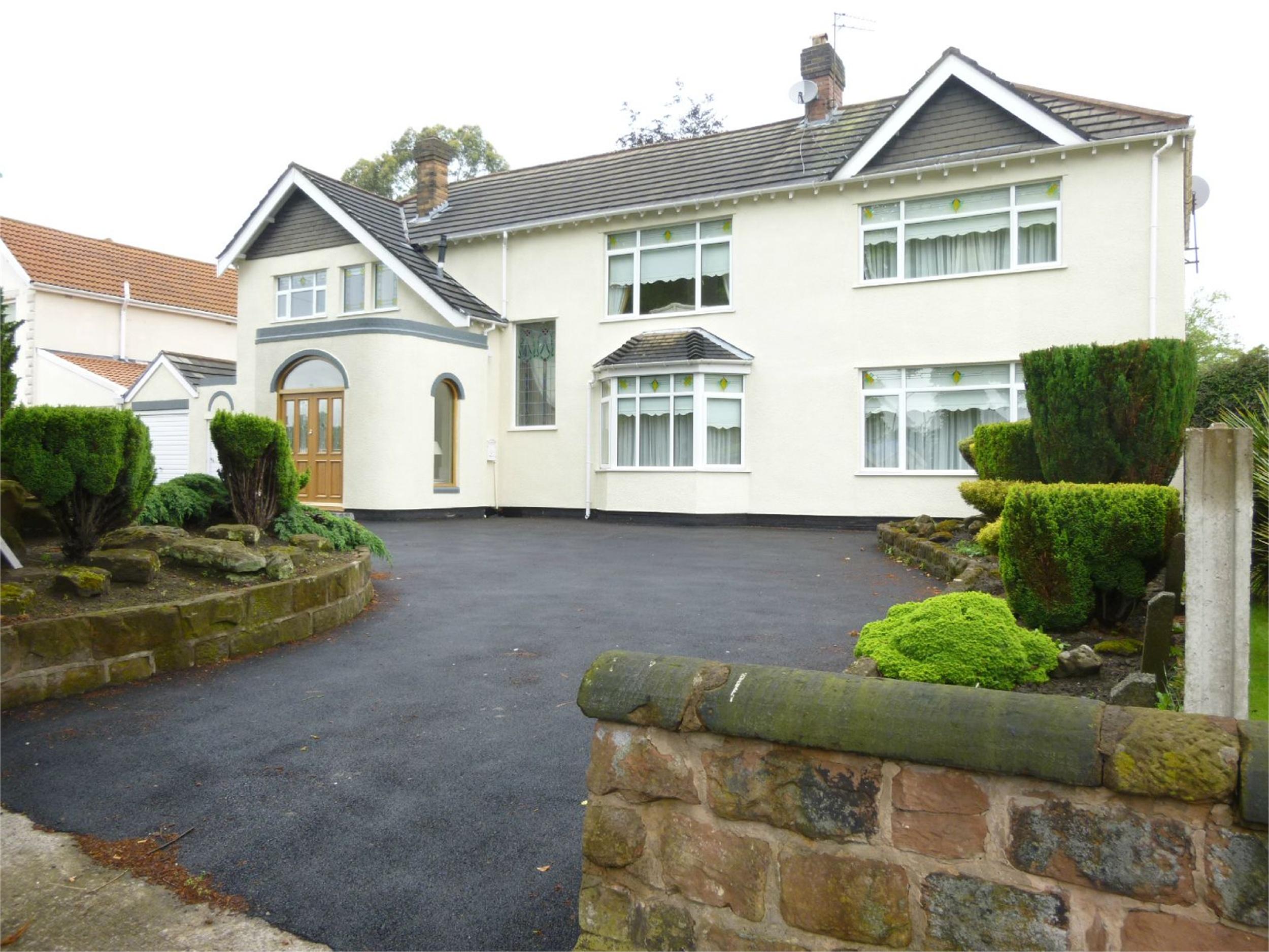 Whitegates West Derby 4 bedroom Detached House for sale in Alder Road