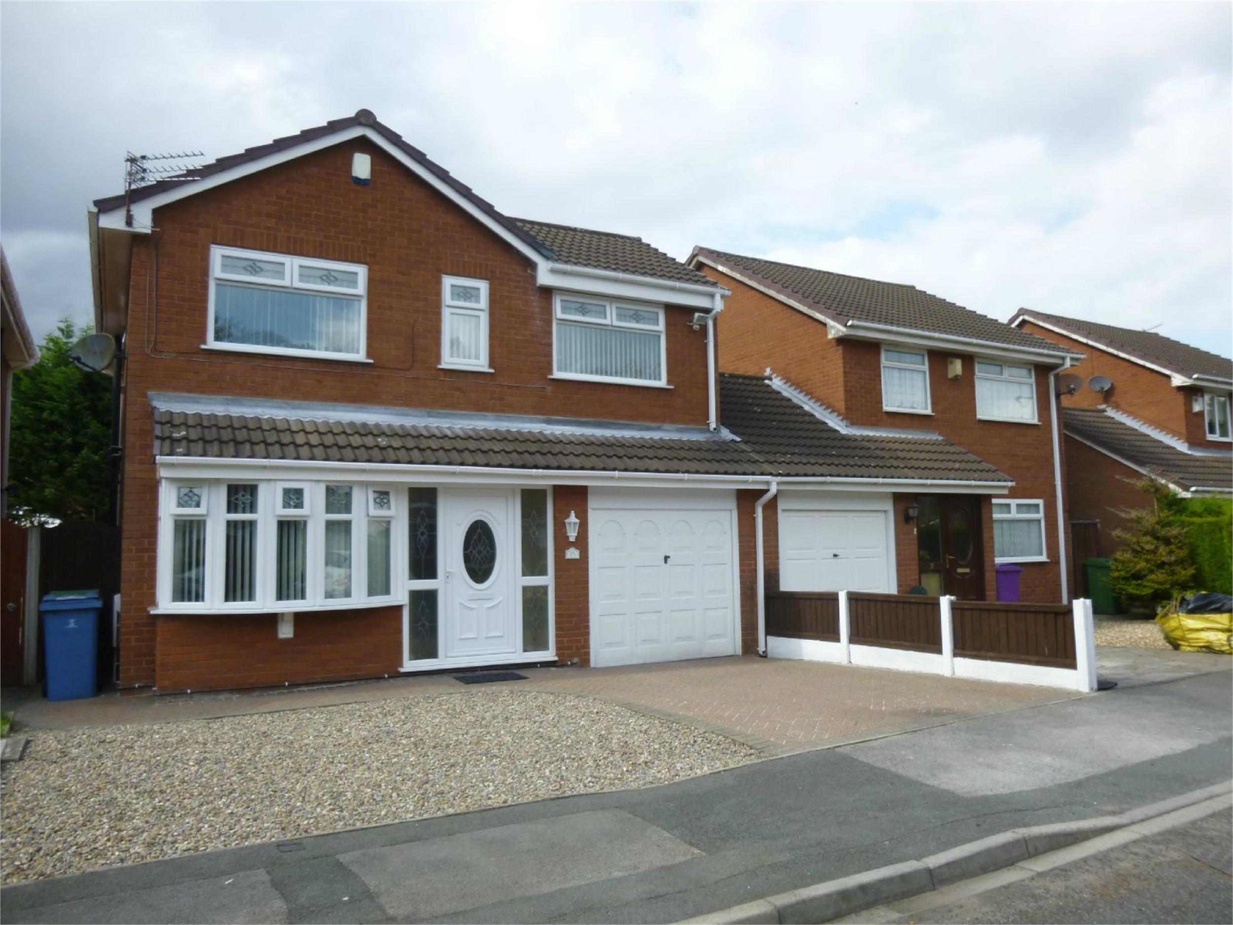 Whitegates West Derby 4 bedroom Detached House For Sale in Grove Park