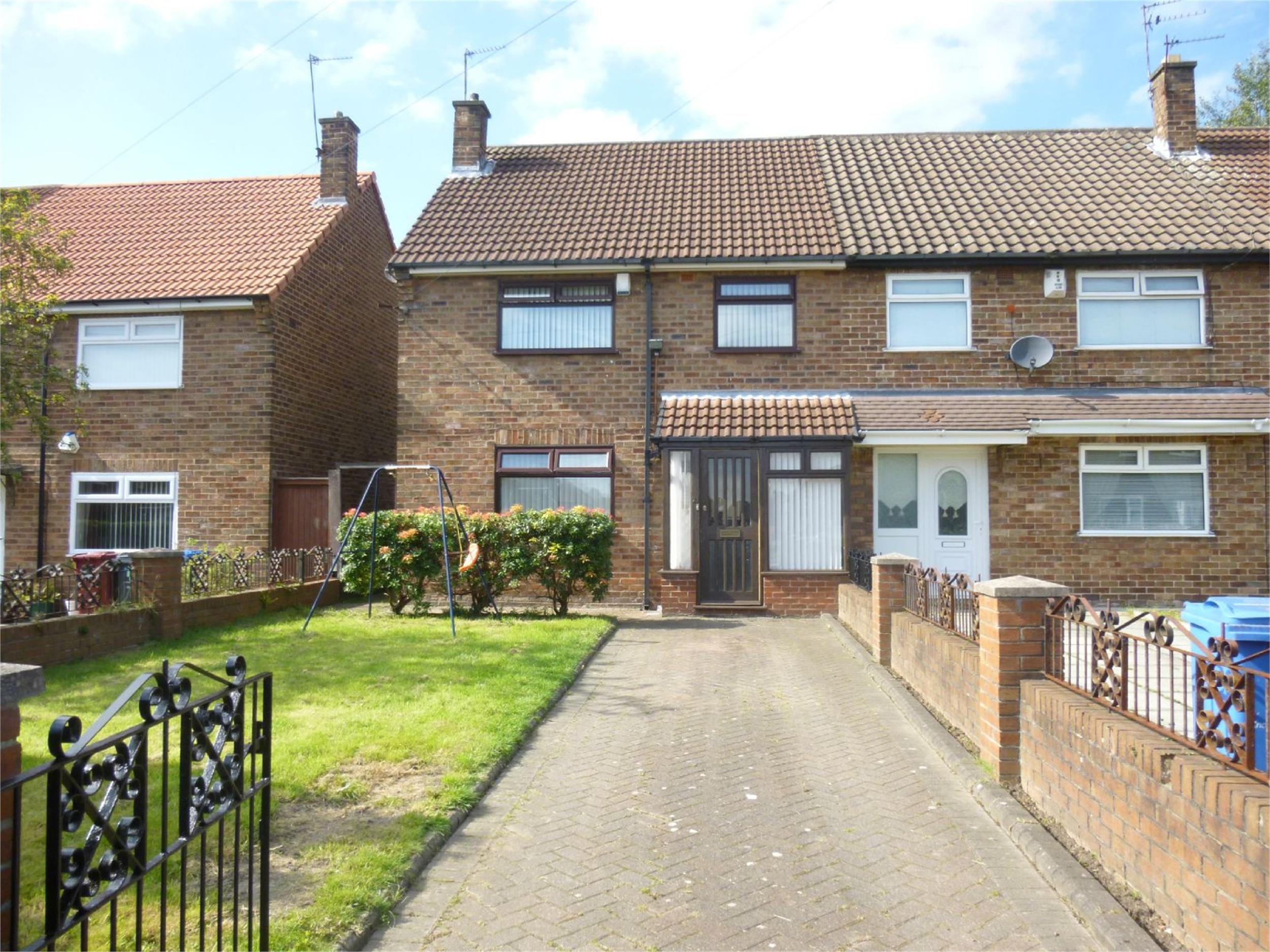 Whitegates West Derby 3 bedroom House For Sale in Greenfield Drive