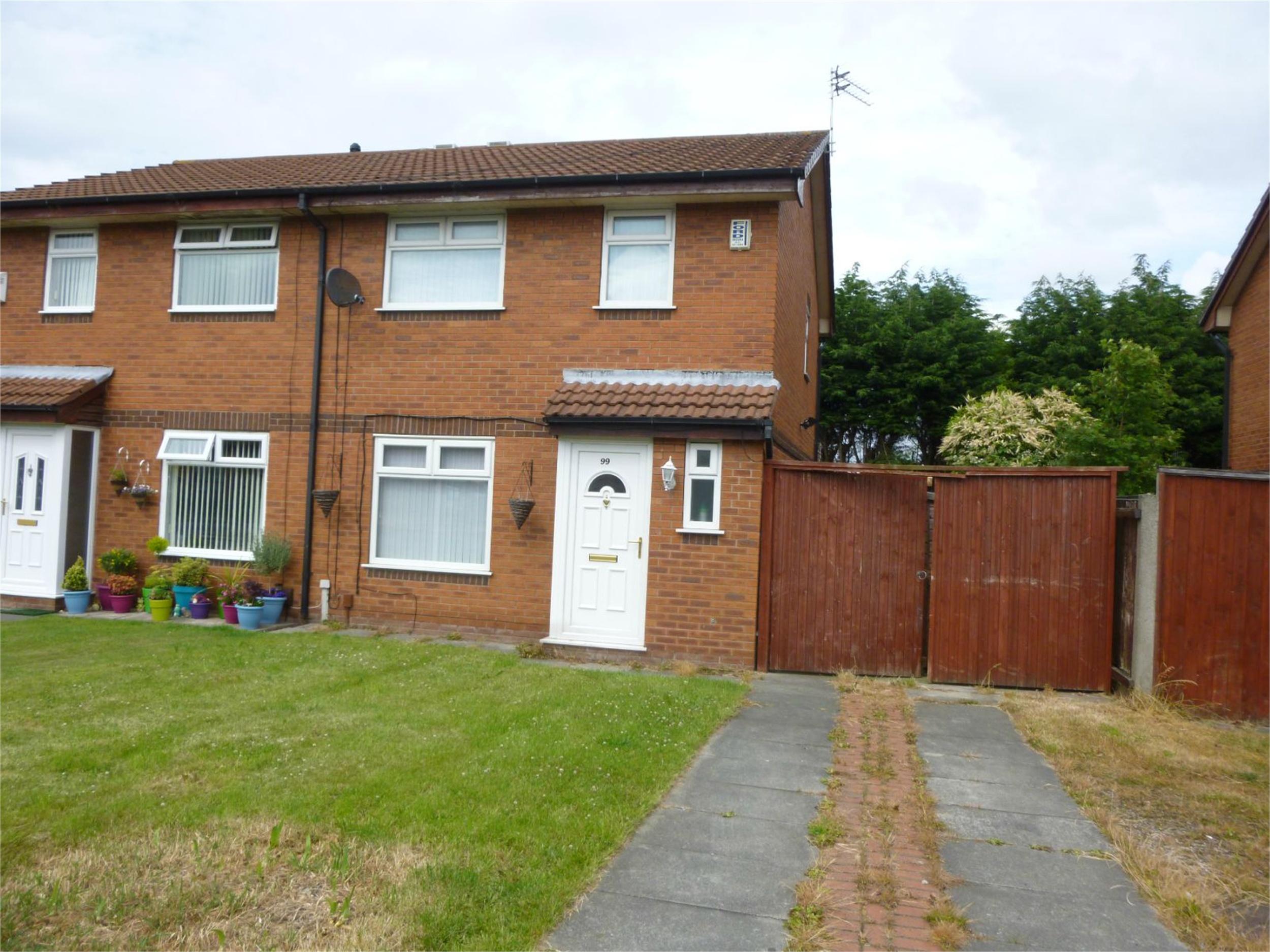 Whitegates West Derby 3 bedroom SemiDetached House For Sale in Grange