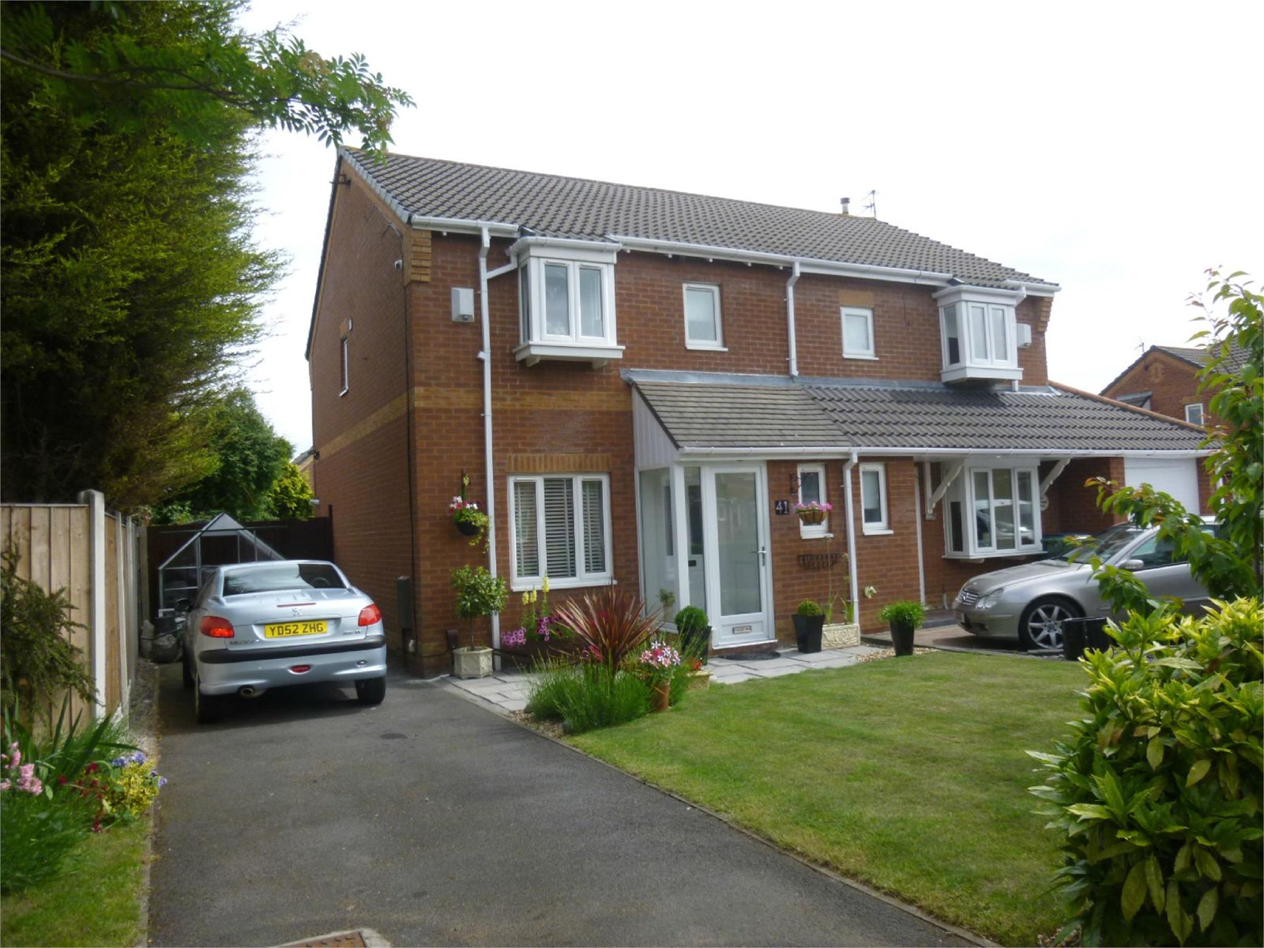 Whitegates West Derby 3 bedroom SemiDetached House SSTC in Verwood