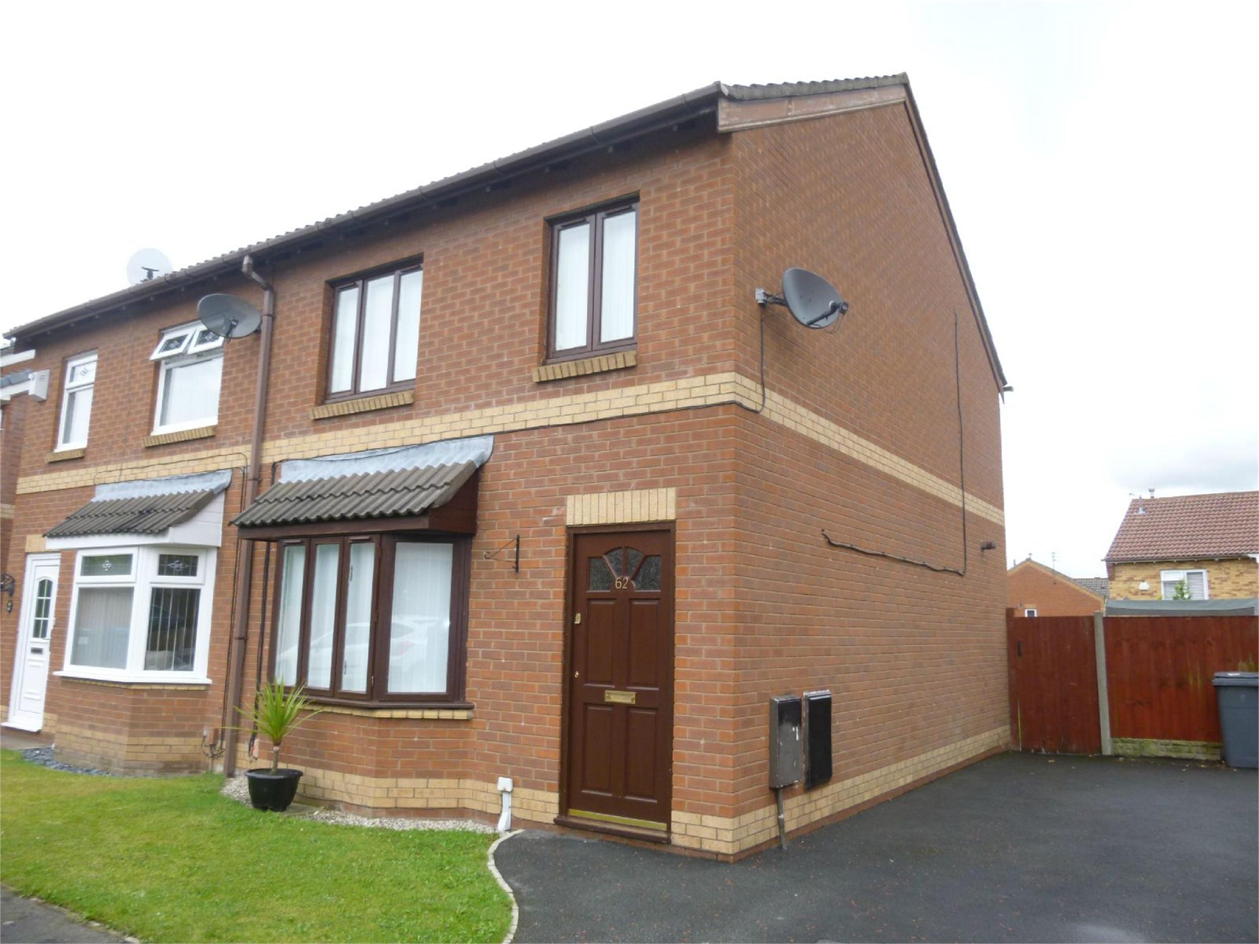 Whitegates West Derby 3 bedroom SemiDetached House SSTC in Midhurst