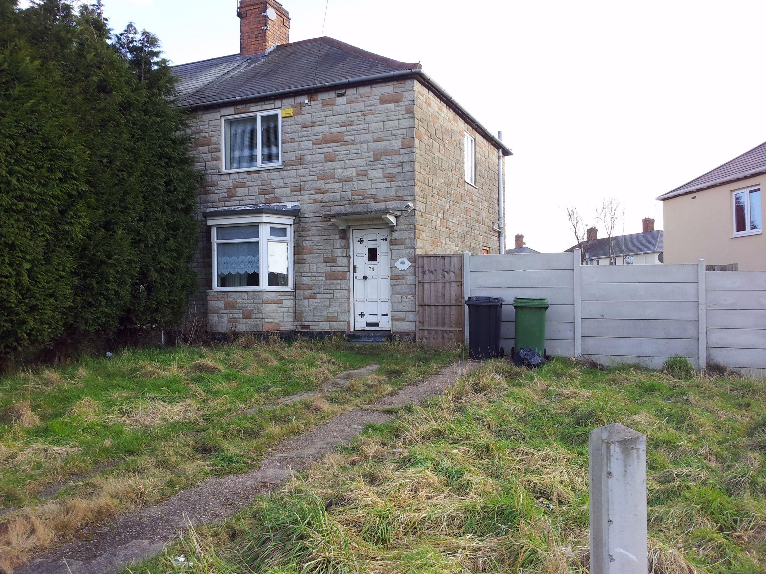 Whitegates Wolverhampton 2 bedroom SemiDetached House for sale in