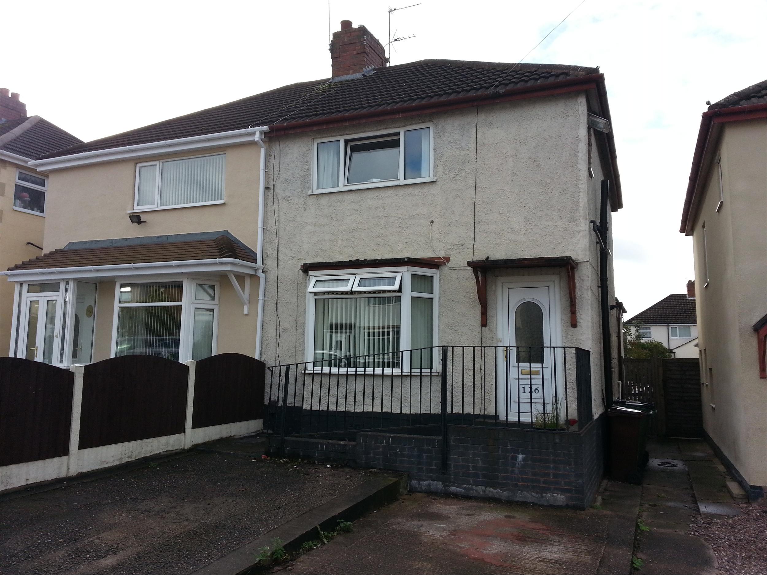 Whitegates Wolverhampton 3 bedroom Semi-Detached House for sale in