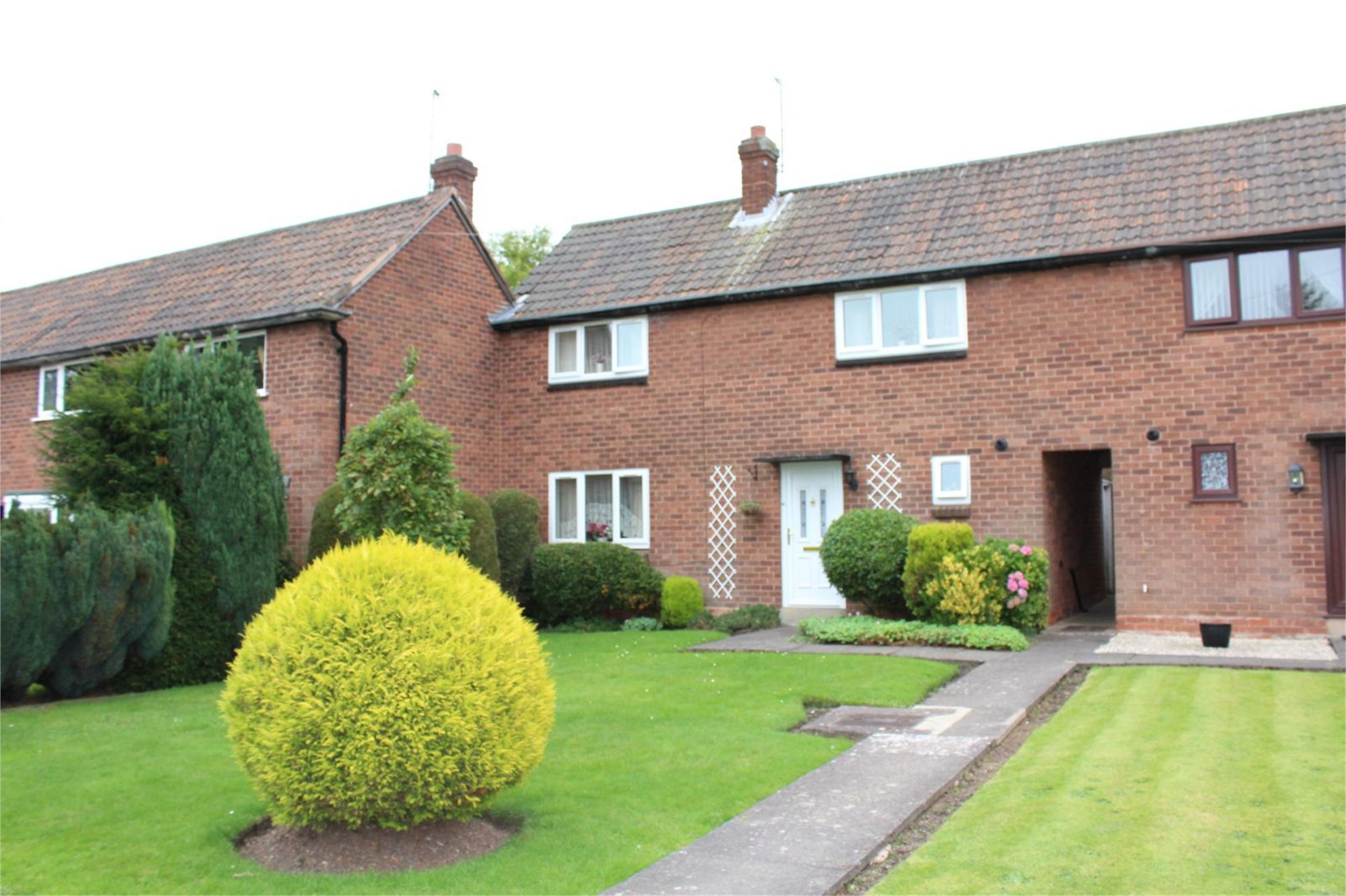 Whitegates Wolverhampton 3 bedroom Terraced House For Sale in Cornwall Road, Tettenhall