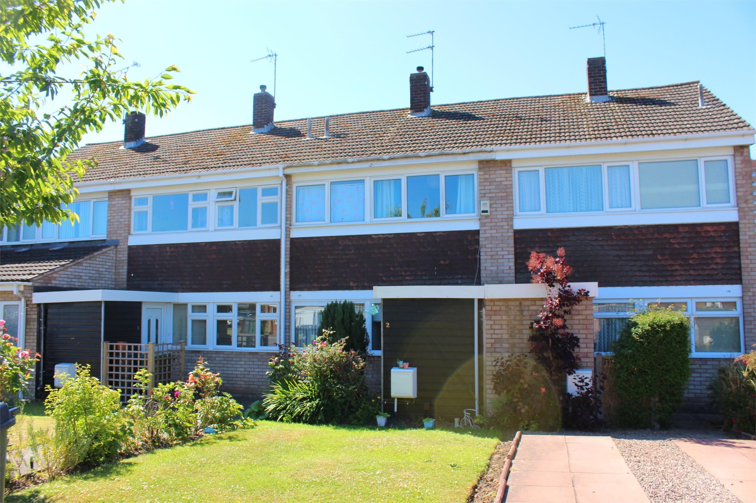 Whitegates Wolverhampton 3 bedroom Terraced House For Sale in Telford