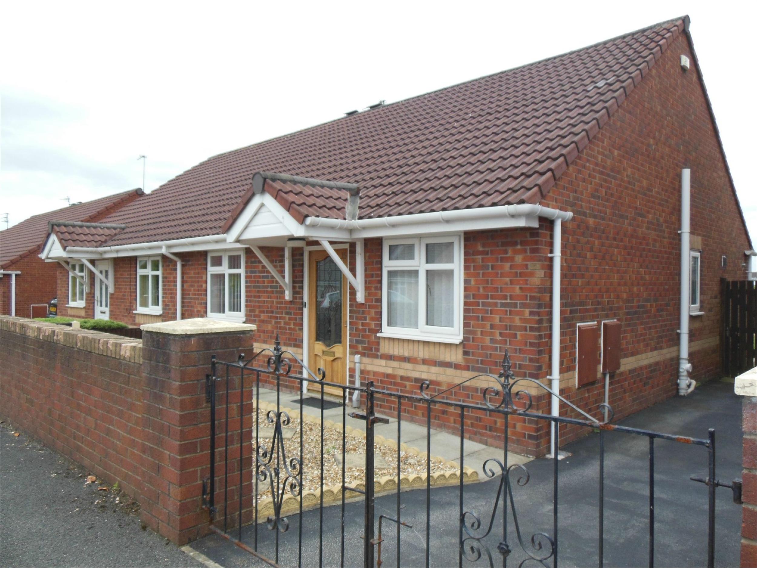 Whitegates Woolton 2 bedroom SemiDetached Bungalow for sale in Gateside Close, Netherley