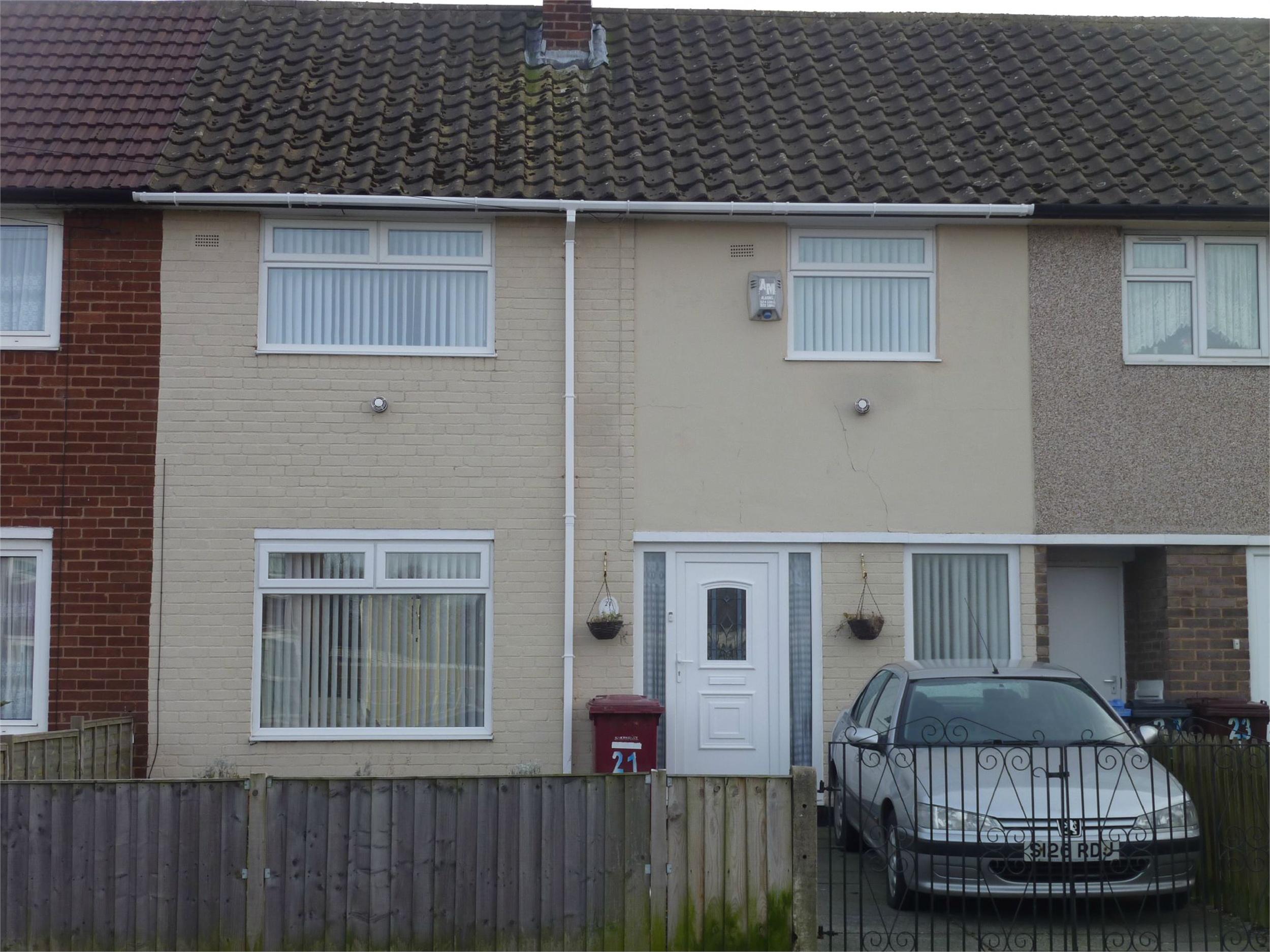 Whitegates Woolton 3 bedroom House For Sale in Leathers Lane, Halewood