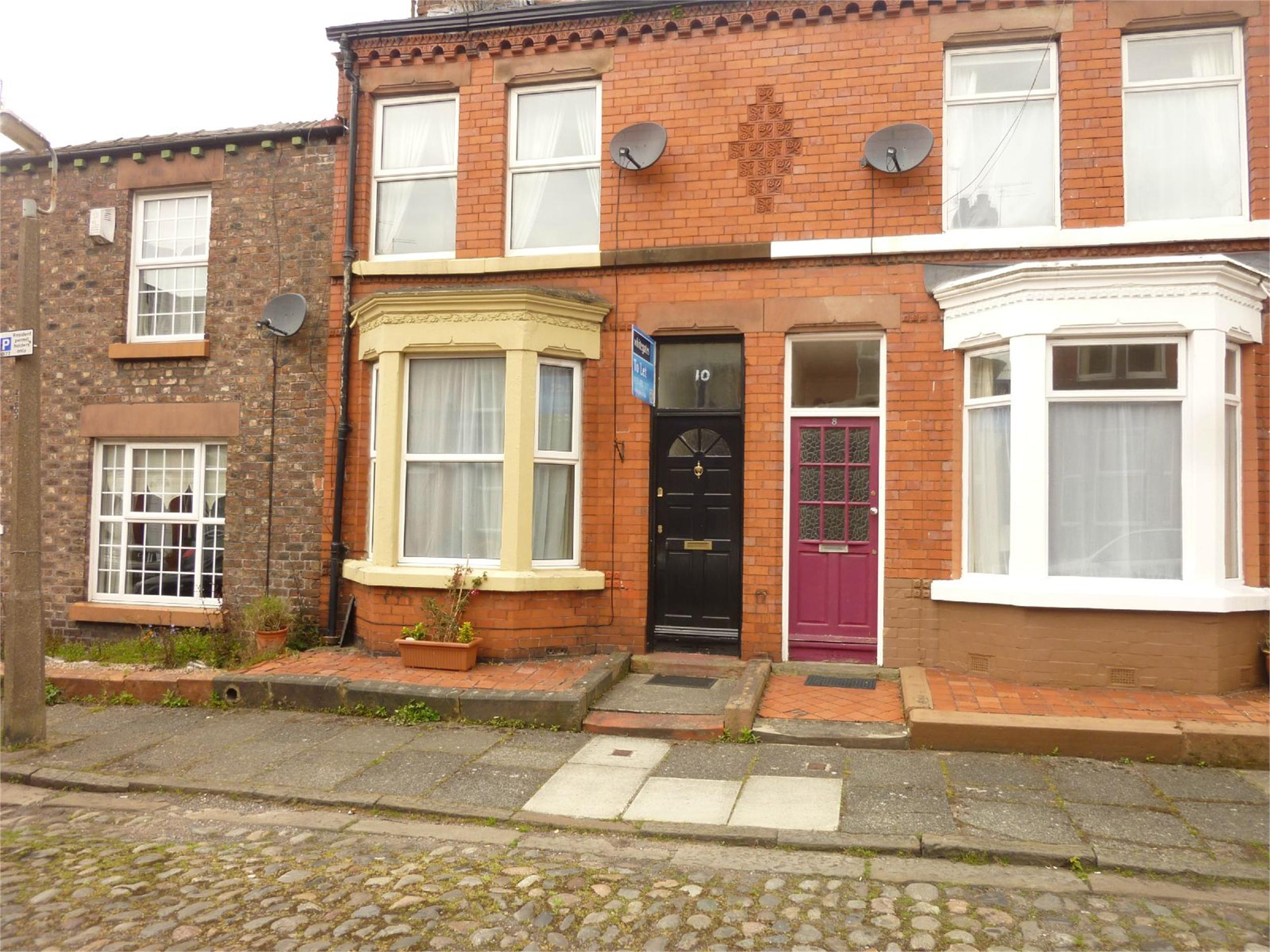 Terraced Houses For Sale Liverpool 18 at Roger Hastings blog