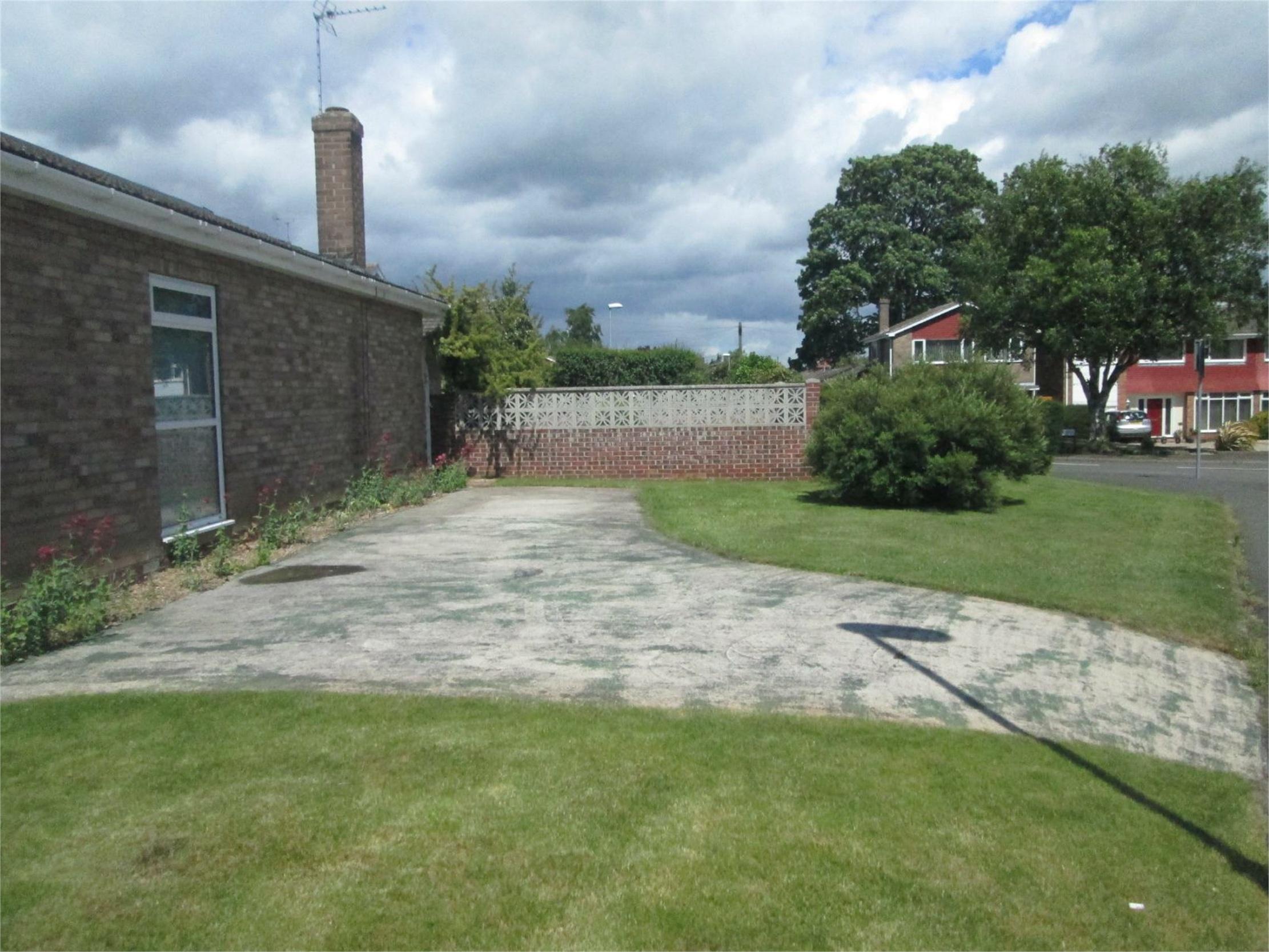 Whitegates Worksop 3 bedroom Detached Bungalow for sale in Windsor Road