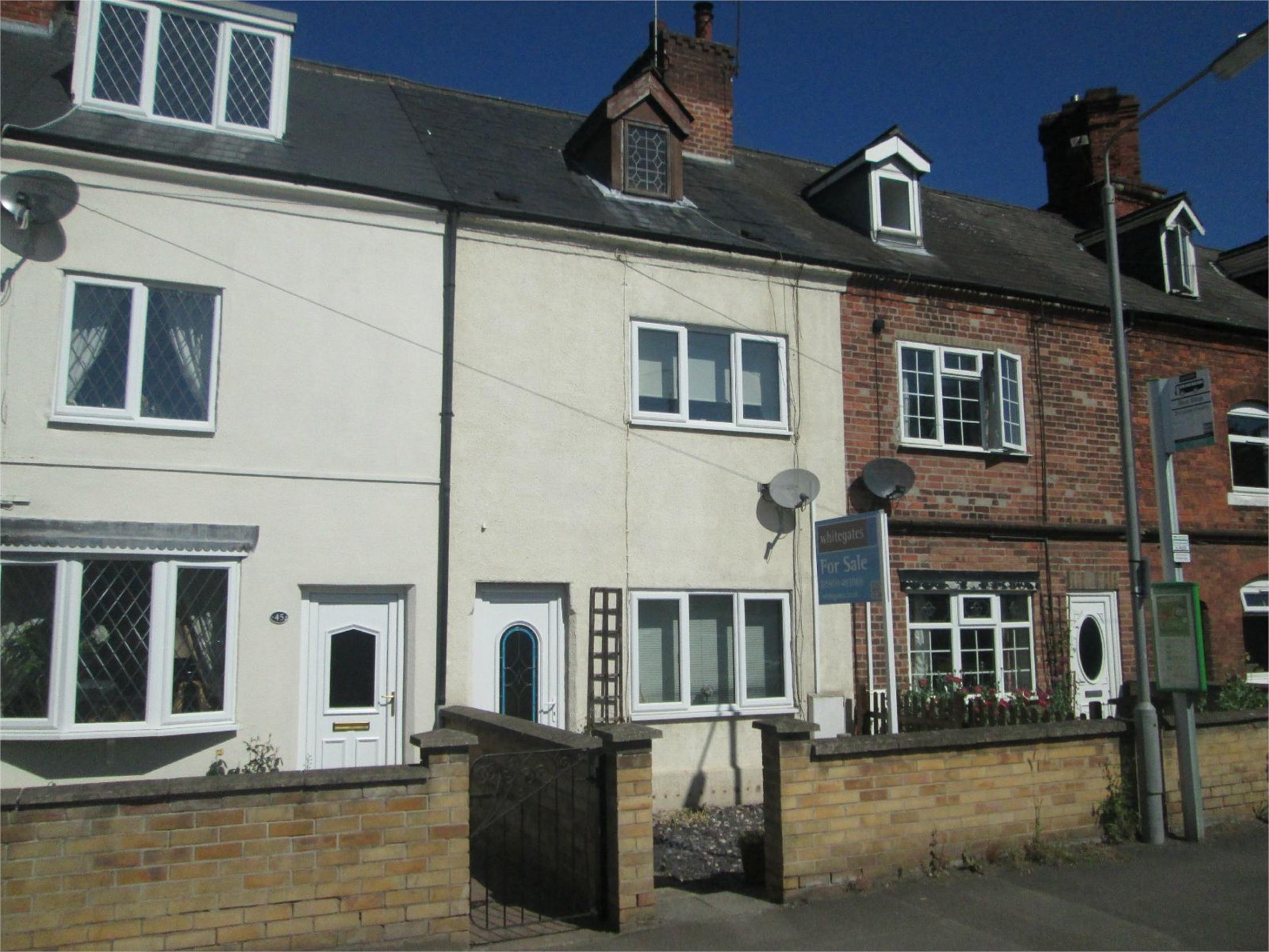Whitegates Worksop 3 bedroom House for sale in Shireoaks Row, Shireoaks