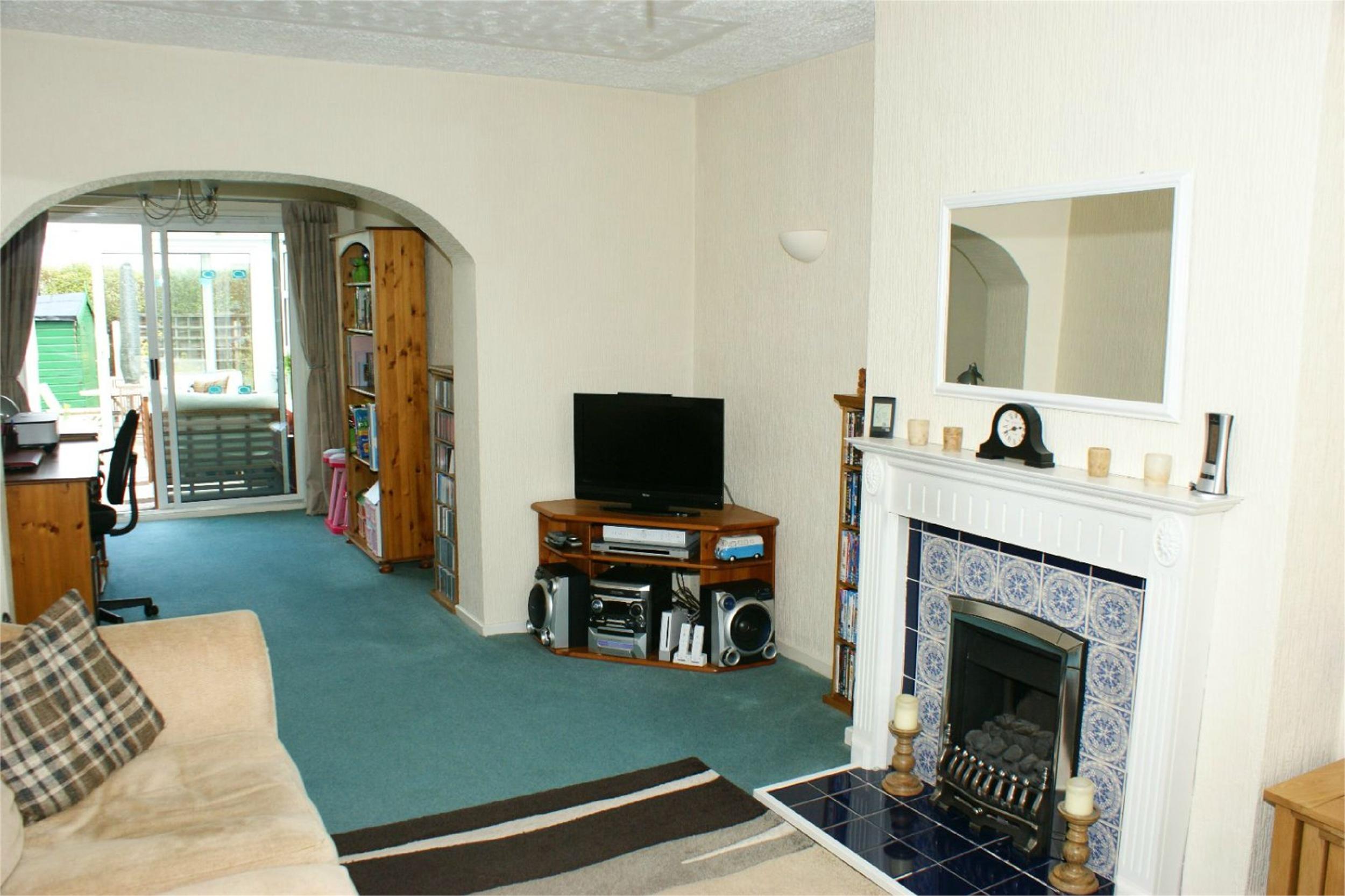 Whitegates Wrexham 3 bedroom Terraced House for sale in Wats Dyke Way