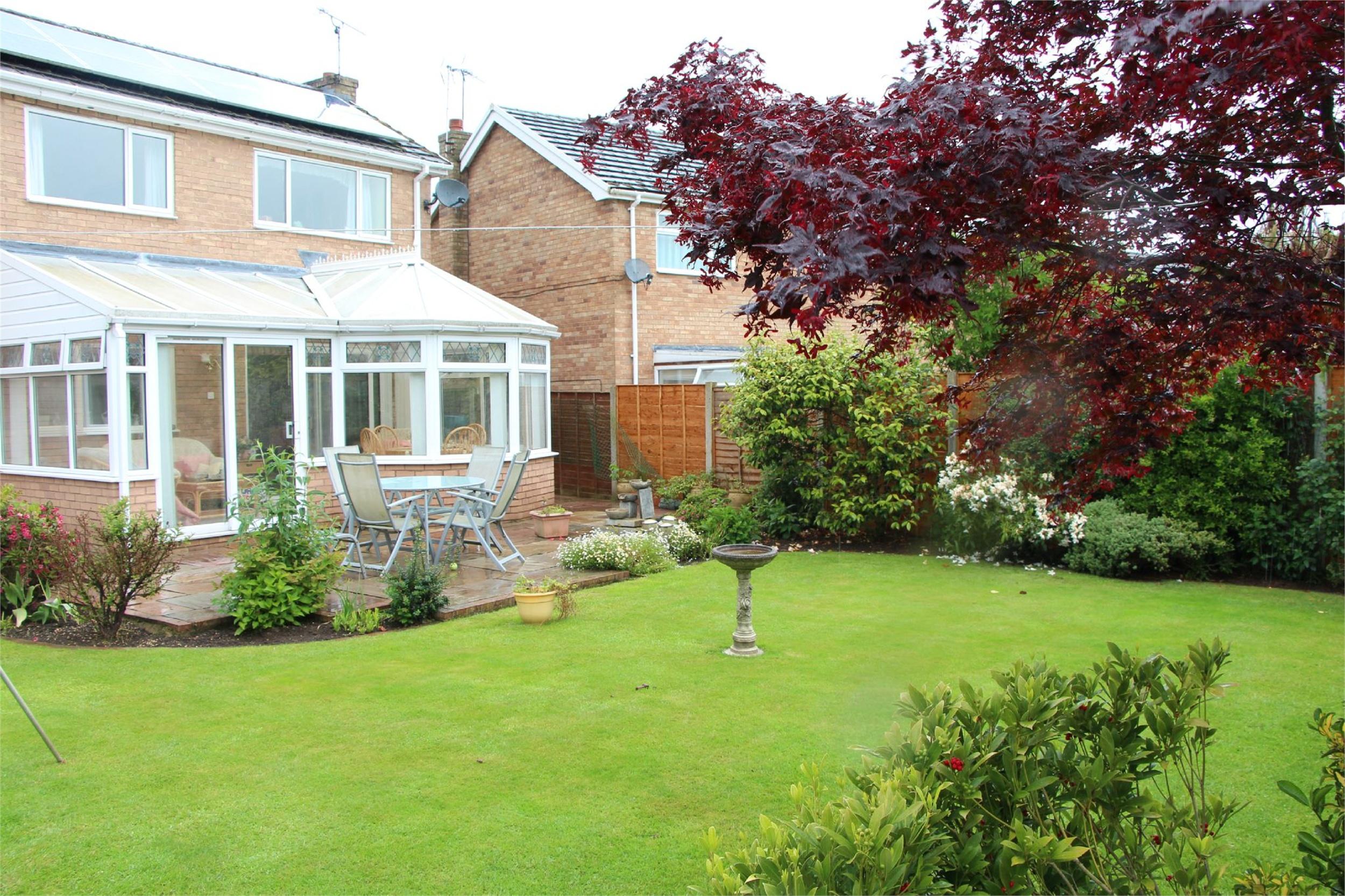 Whitegates Wrexham 4 bedroom Detached House for sale in Ffordd Glyn