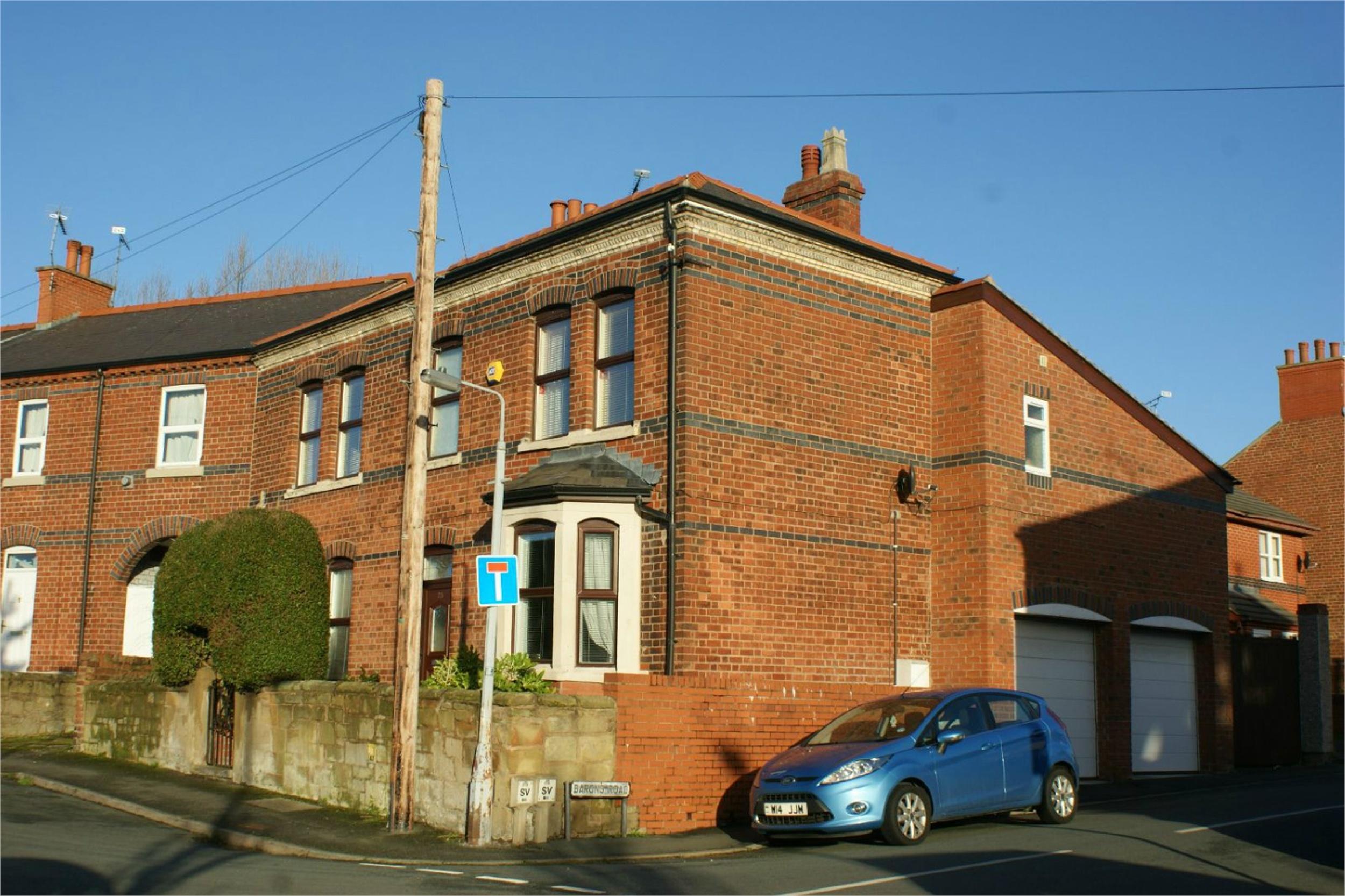 Whitegates Wrexham 4 bedroom House For Sale in Manley Road, WREXHAM